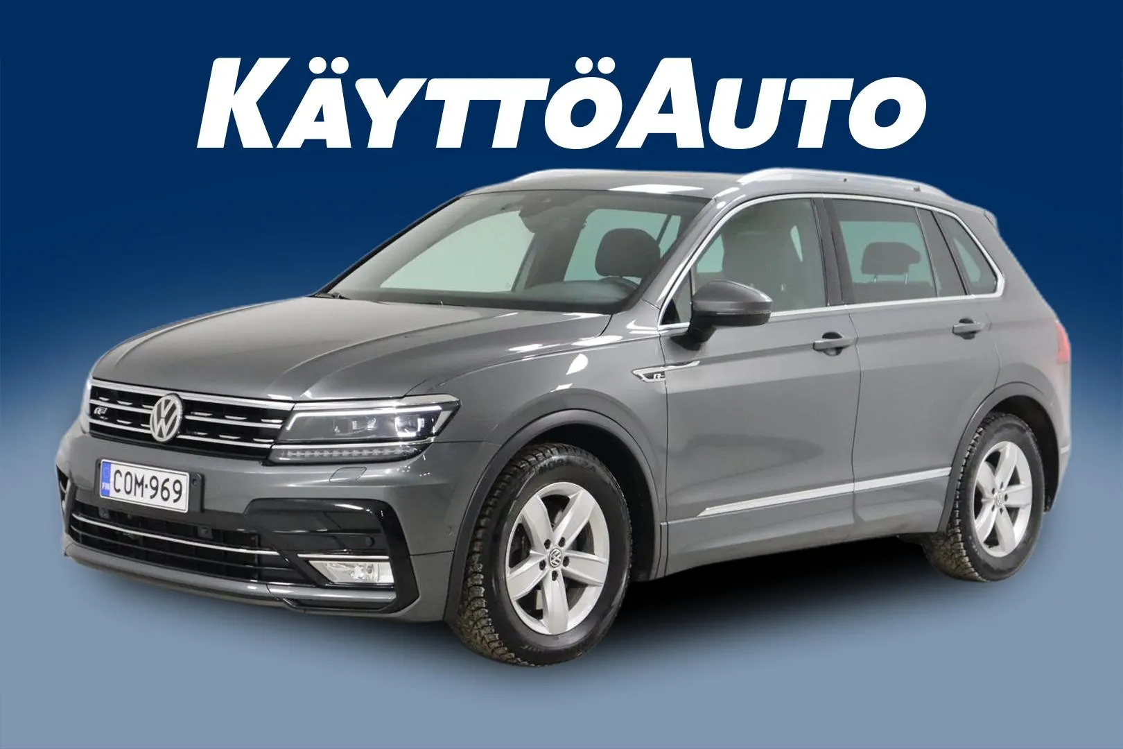 VOLKSWAGEN Tiguan COM-969 carousel image