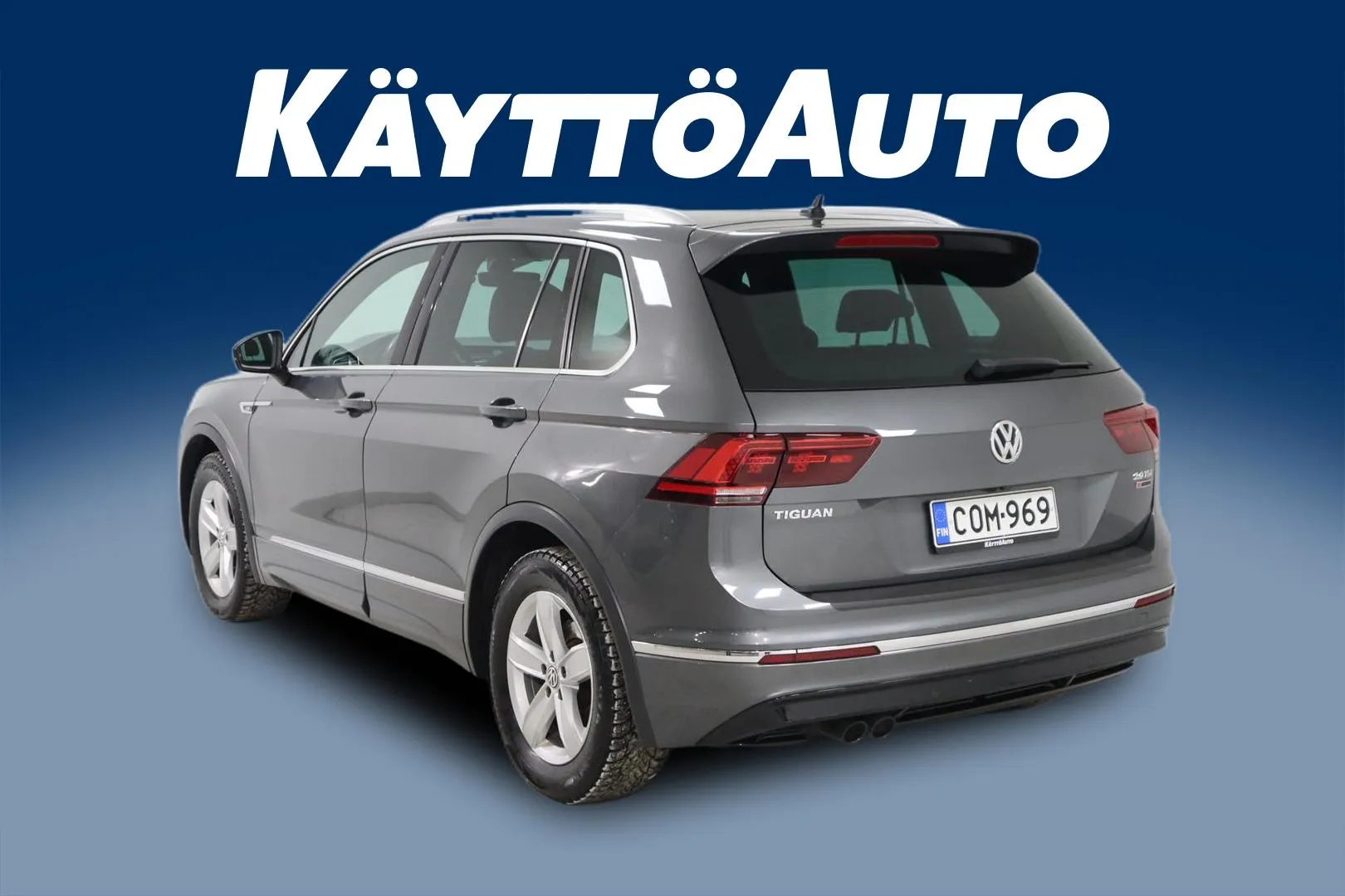 VOLKSWAGEN Tiguan COM-969 carousel image