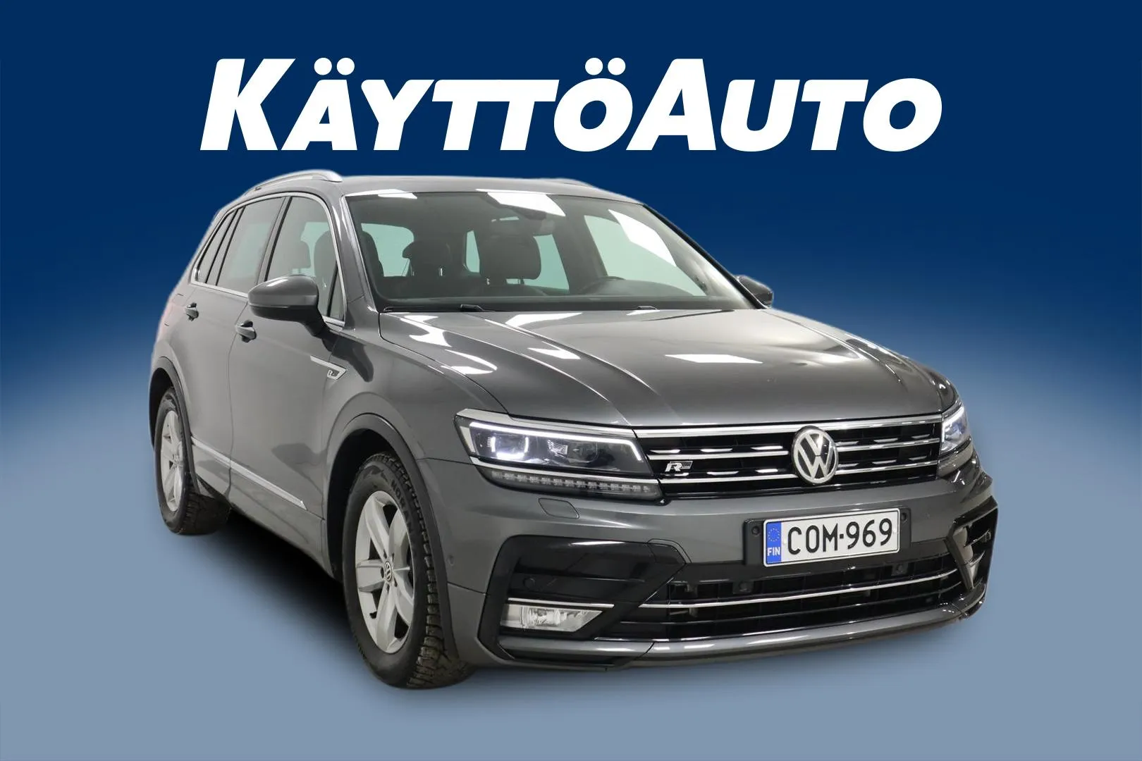 VOLKSWAGEN Tiguan COM-969 carousel image