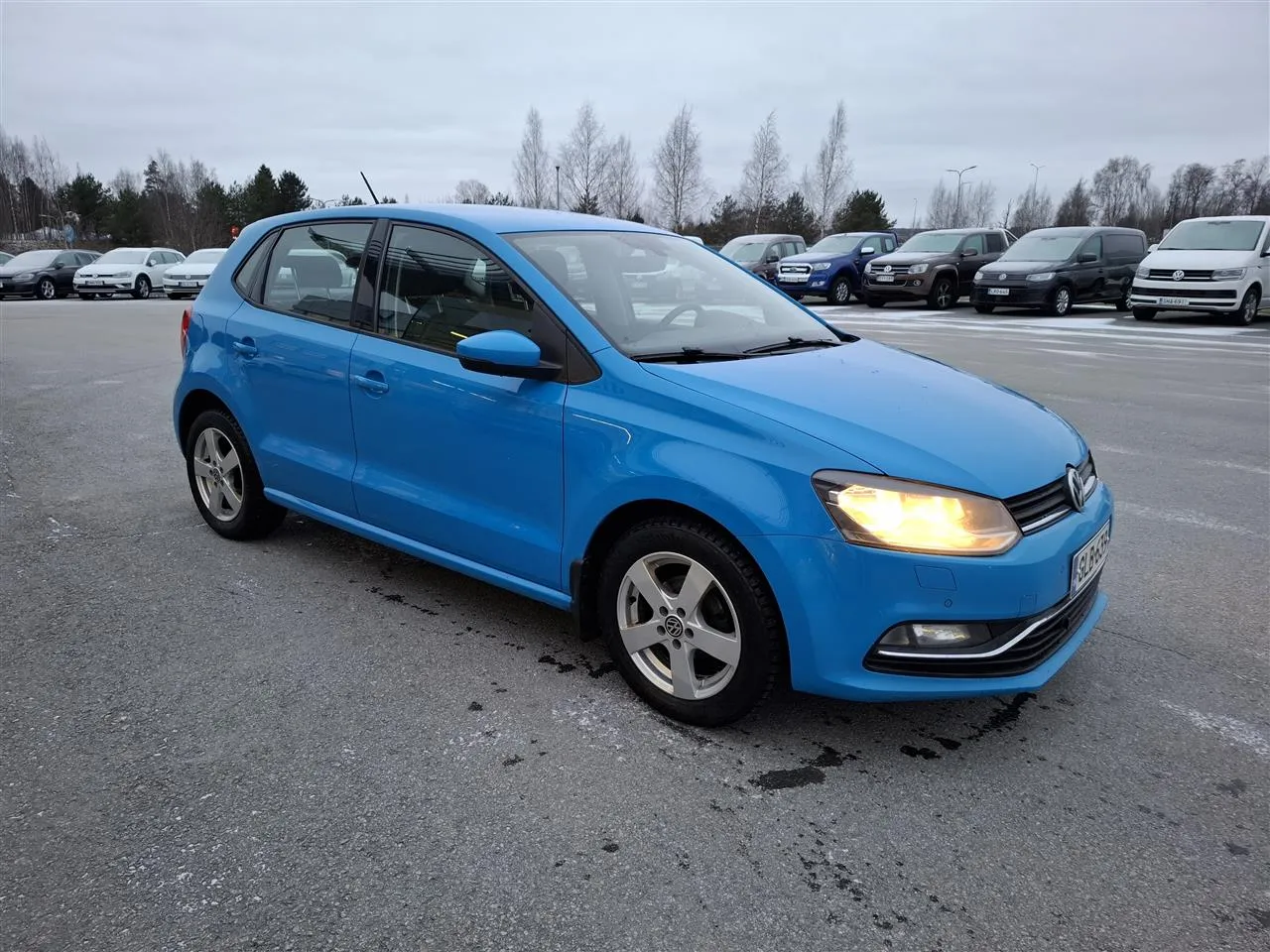 VOLKSWAGEN Polo GLB-639 carousel image