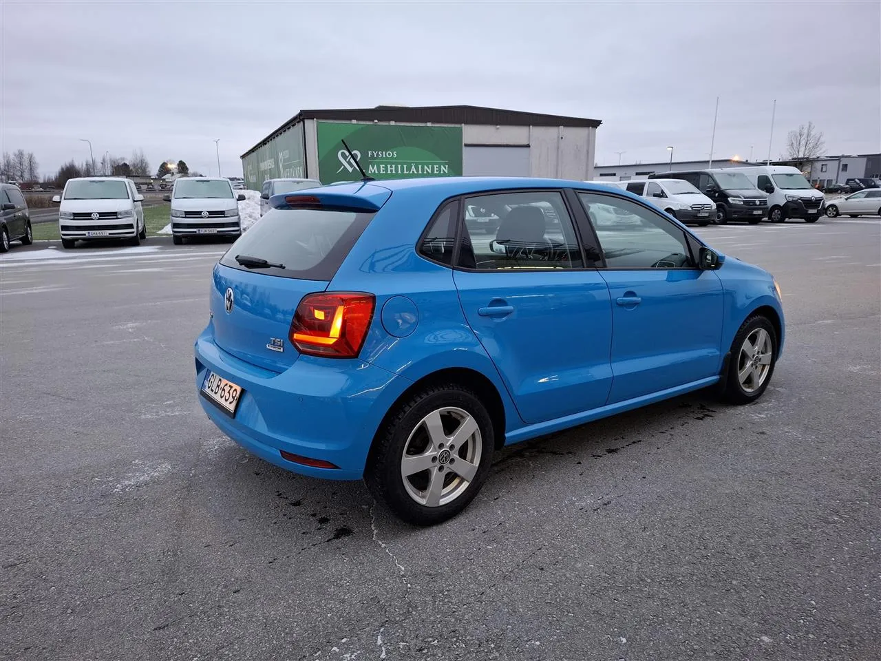 VOLKSWAGEN Polo GLB-639 carousel image