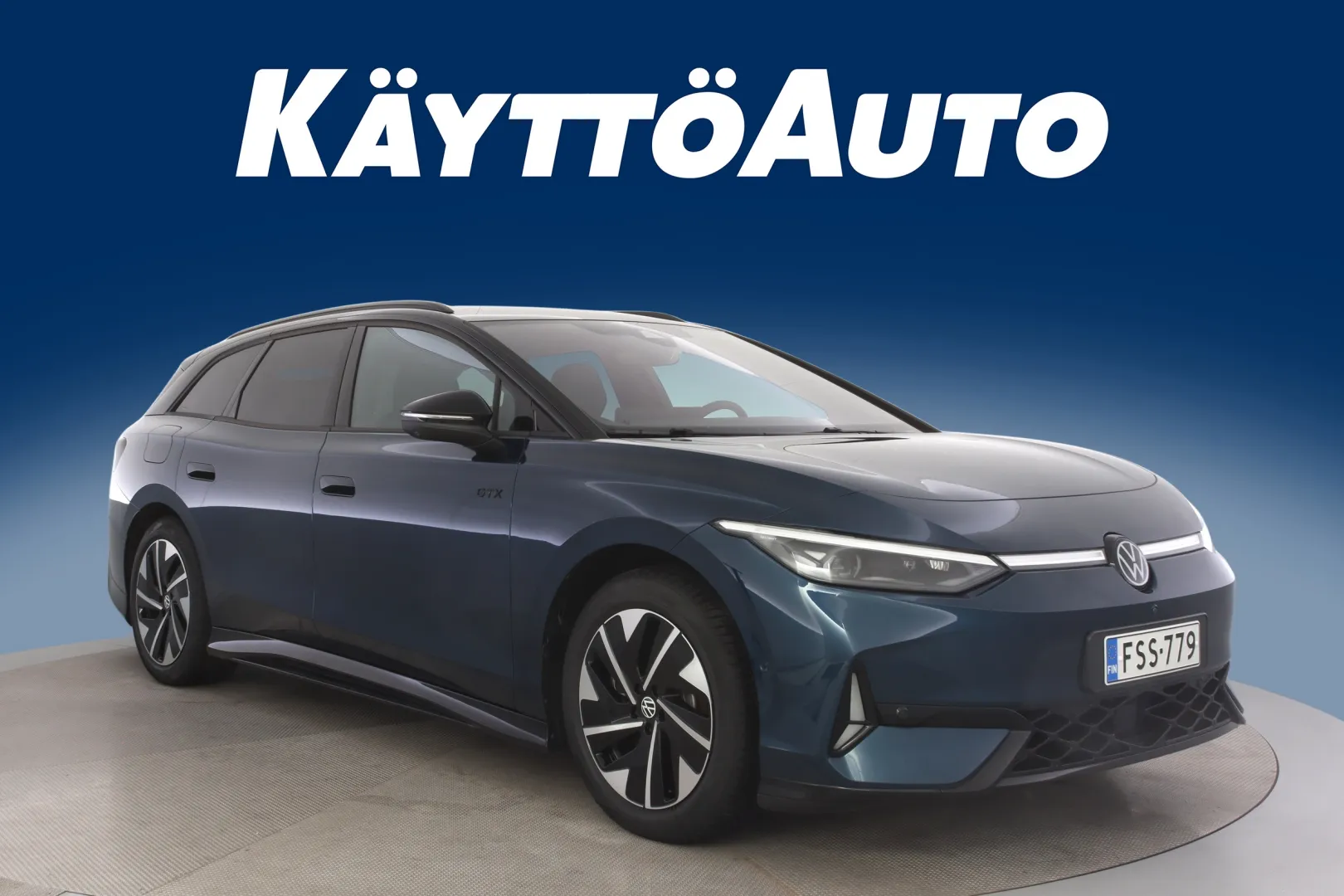 VOLKSWAGEN ID.7 FSS-779 carousel image