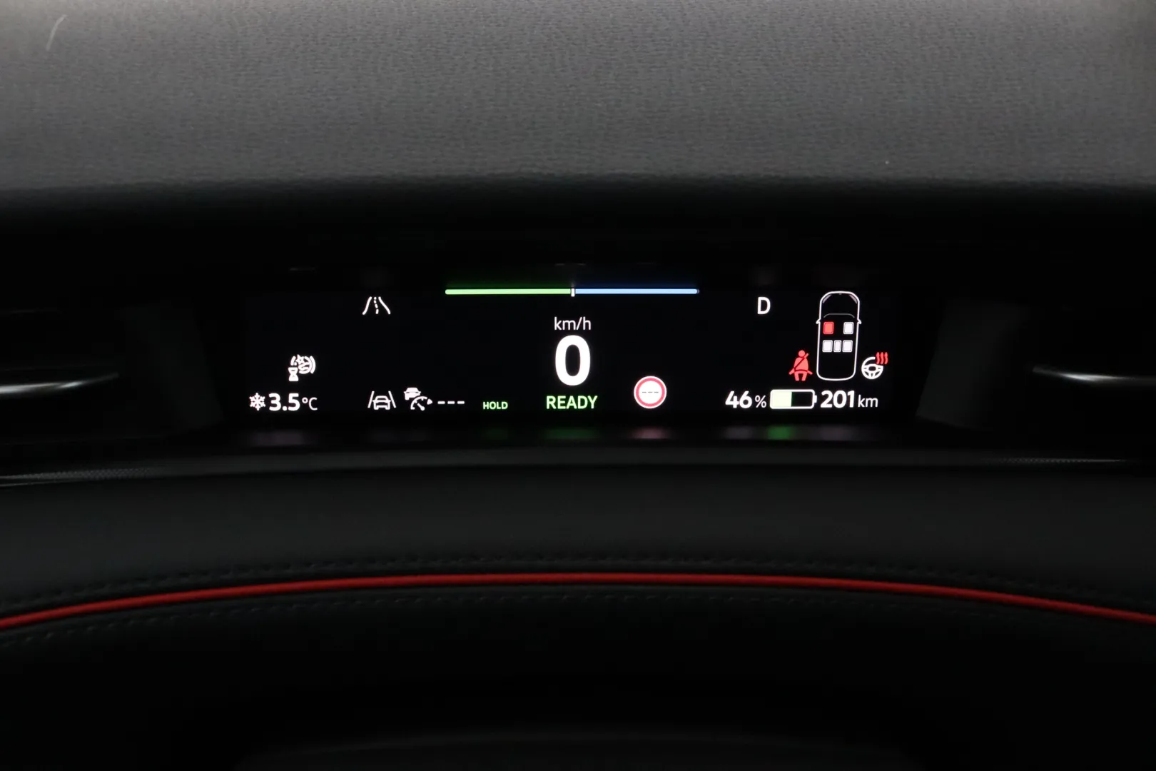 VOLKSWAGEN ID.7 FSS-779 carousel image