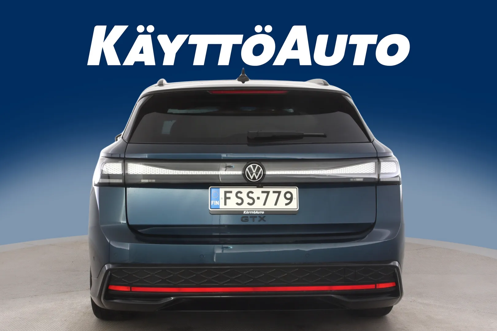 VOLKSWAGEN ID.7 FSS-779 carousel image