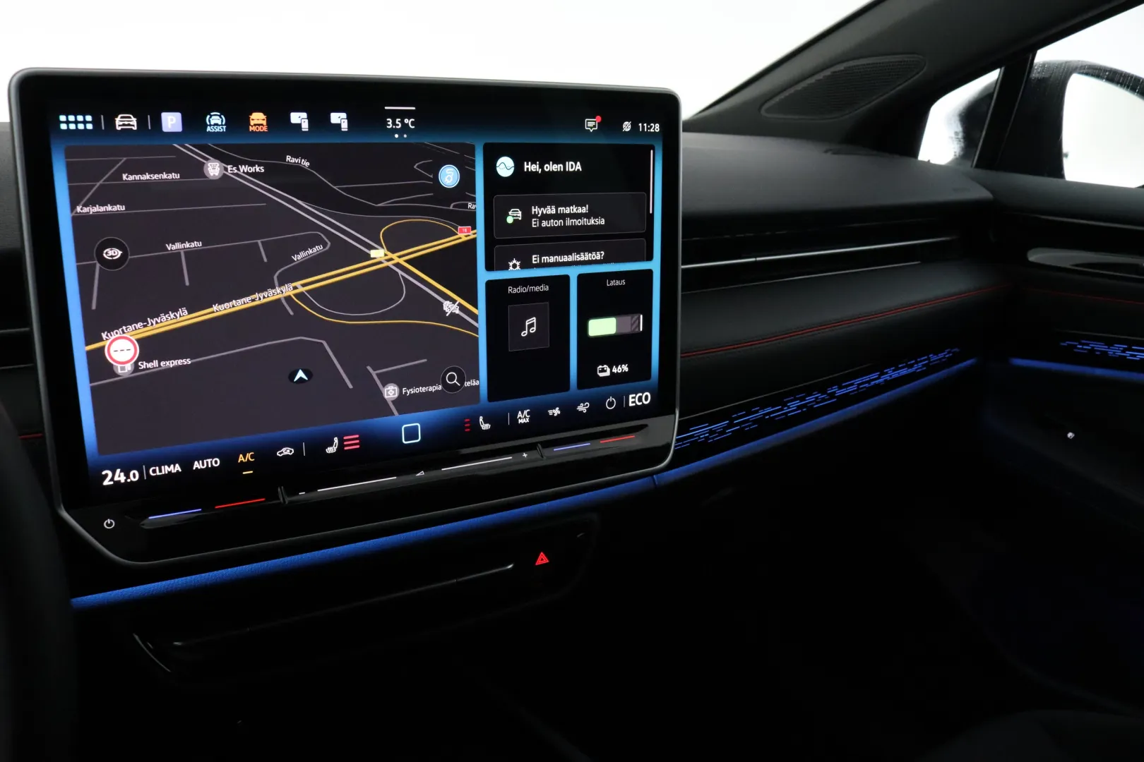 VOLKSWAGEN ID.7 FSS-779 carousel image