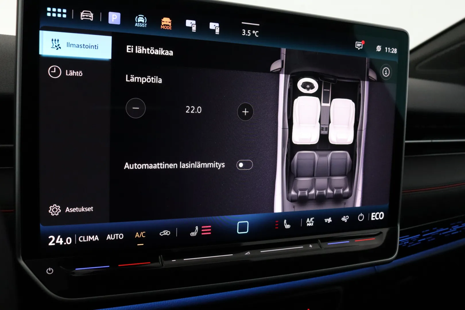 VOLKSWAGEN ID.7 FSS-779 carousel image