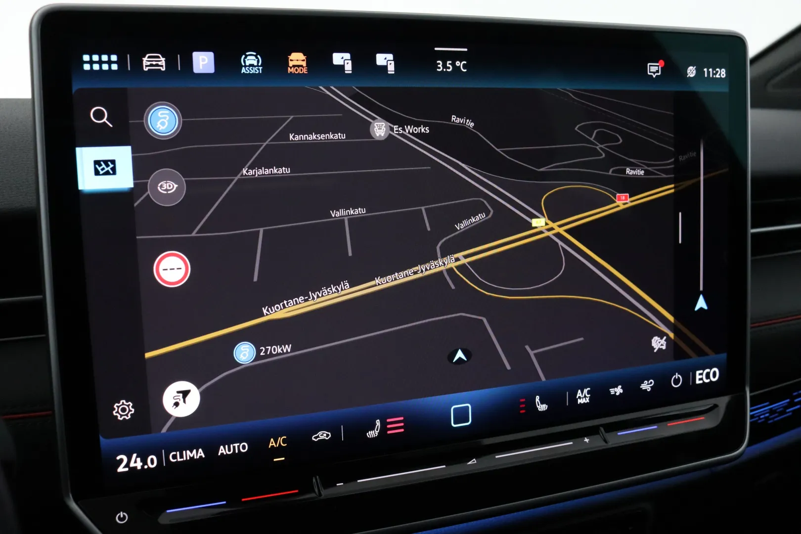 VOLKSWAGEN ID.7 FSS-779 carousel image