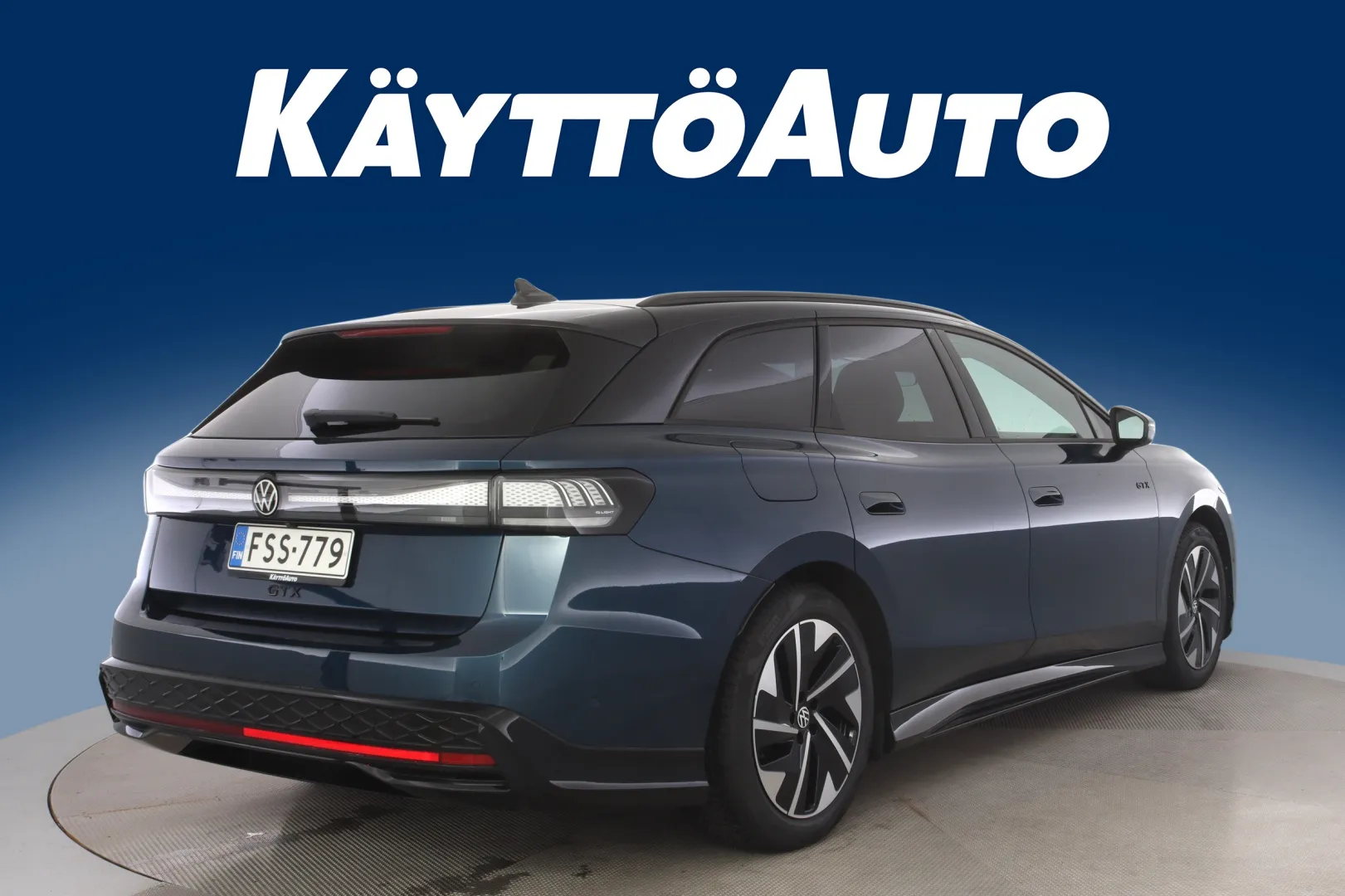 VOLKSWAGEN ID.7 FSS-779 carousel image