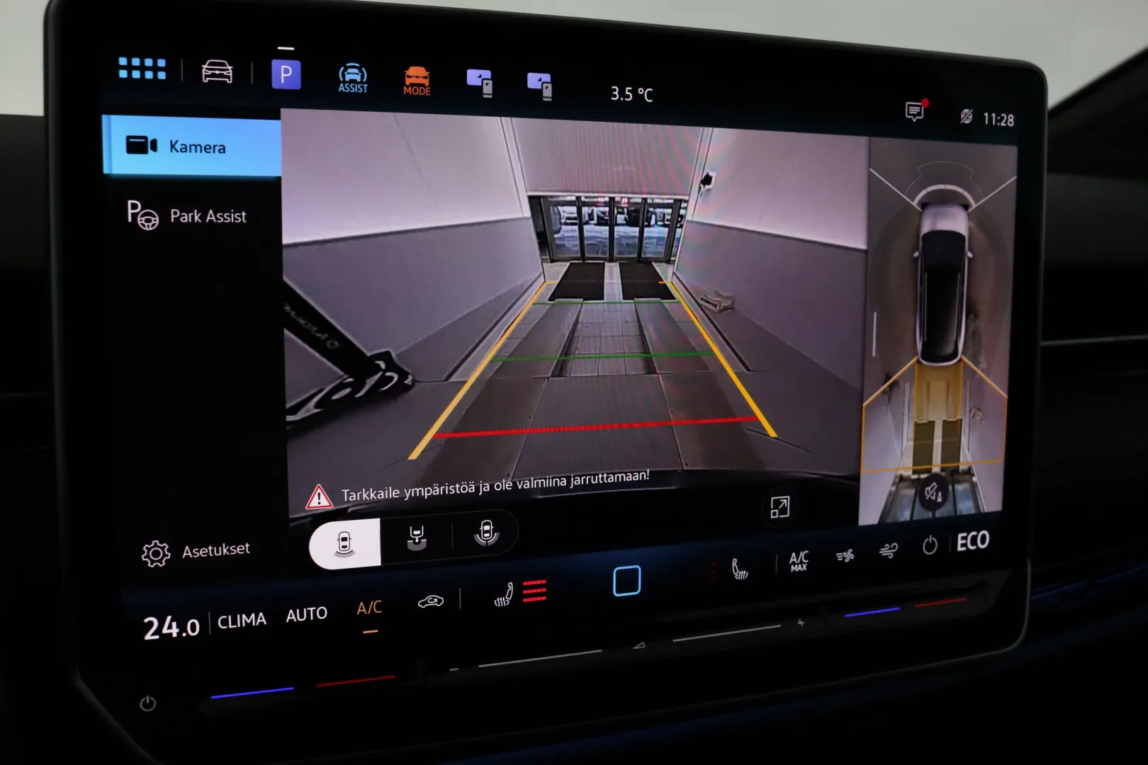 VOLKSWAGEN ID.7 FSS-779 carousel image