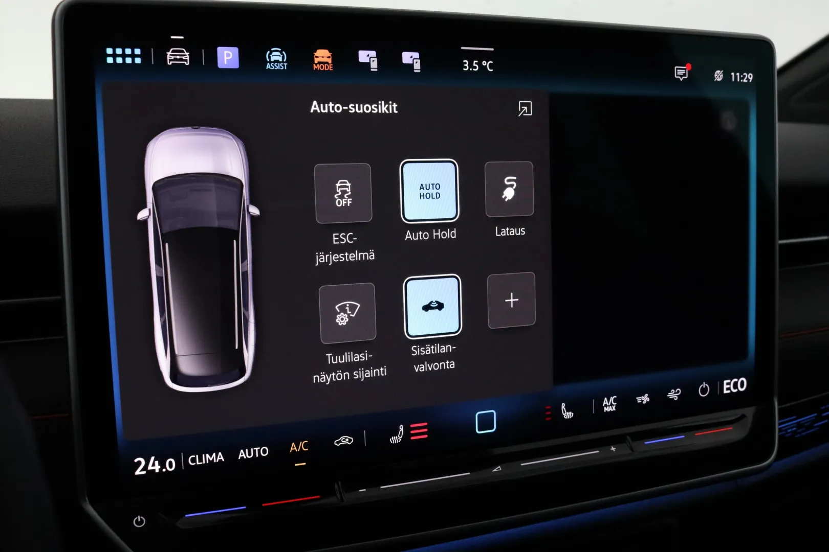 VOLKSWAGEN ID.7 FSS-779 carousel image