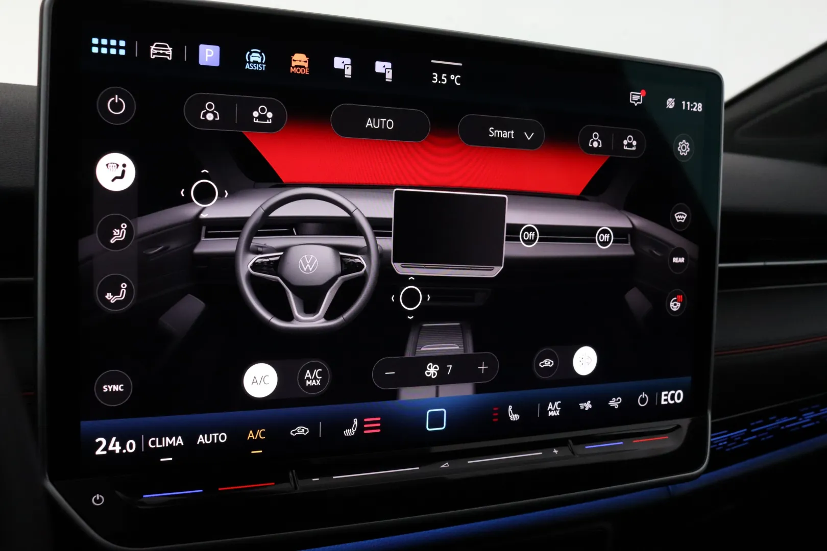 VOLKSWAGEN ID.7 FSS-779 carousel image