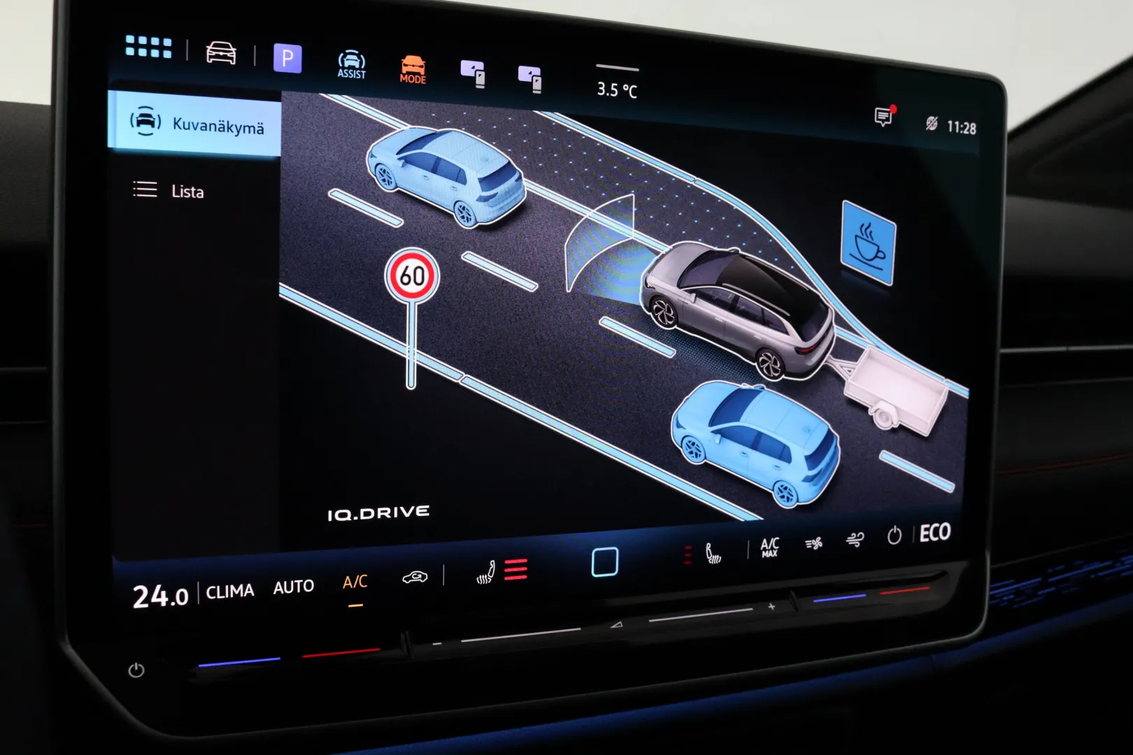 VOLKSWAGEN ID.7 FSS-779 carousel image