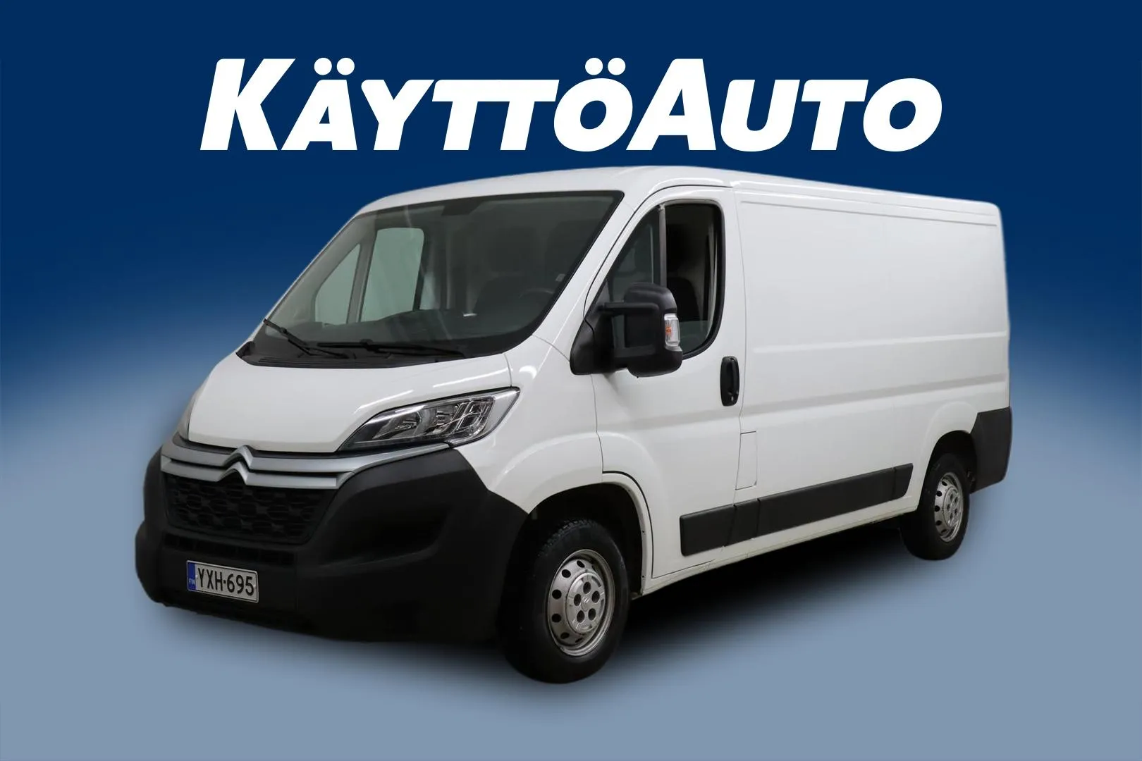 CITROEN Jumper YXH-695 carousel image