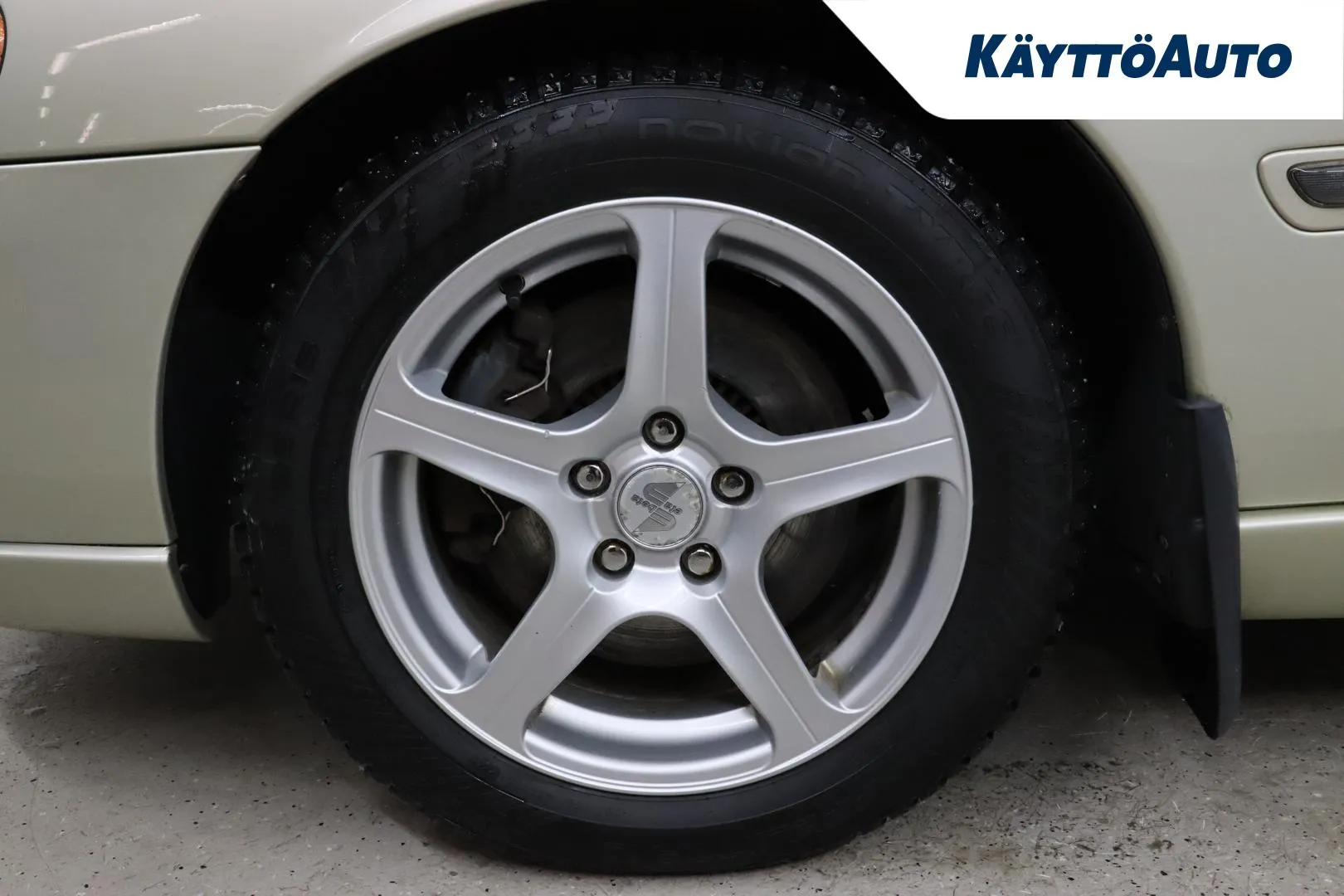 Volvo S60 SOI-726 carousel image