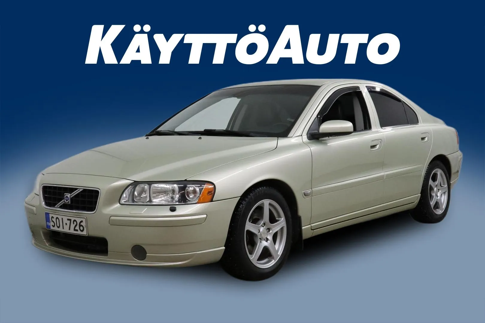 Volvo S60 SOI-726 carousel image