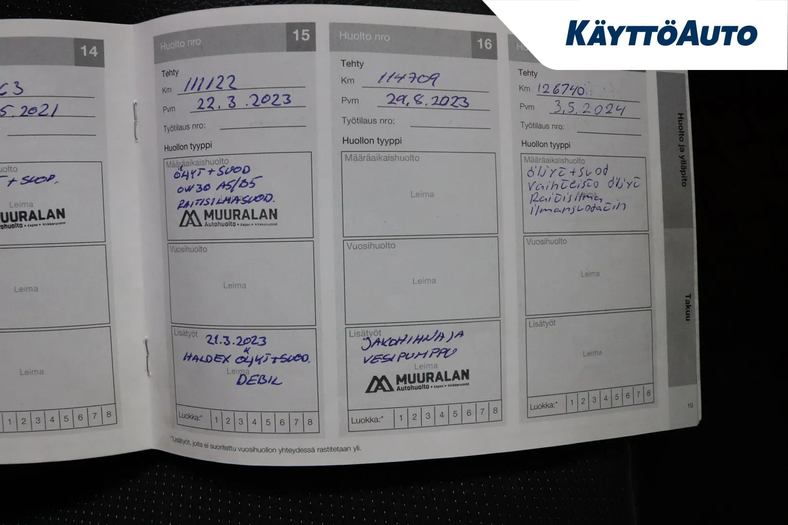 Volvo S60 SOI-726 carousel image