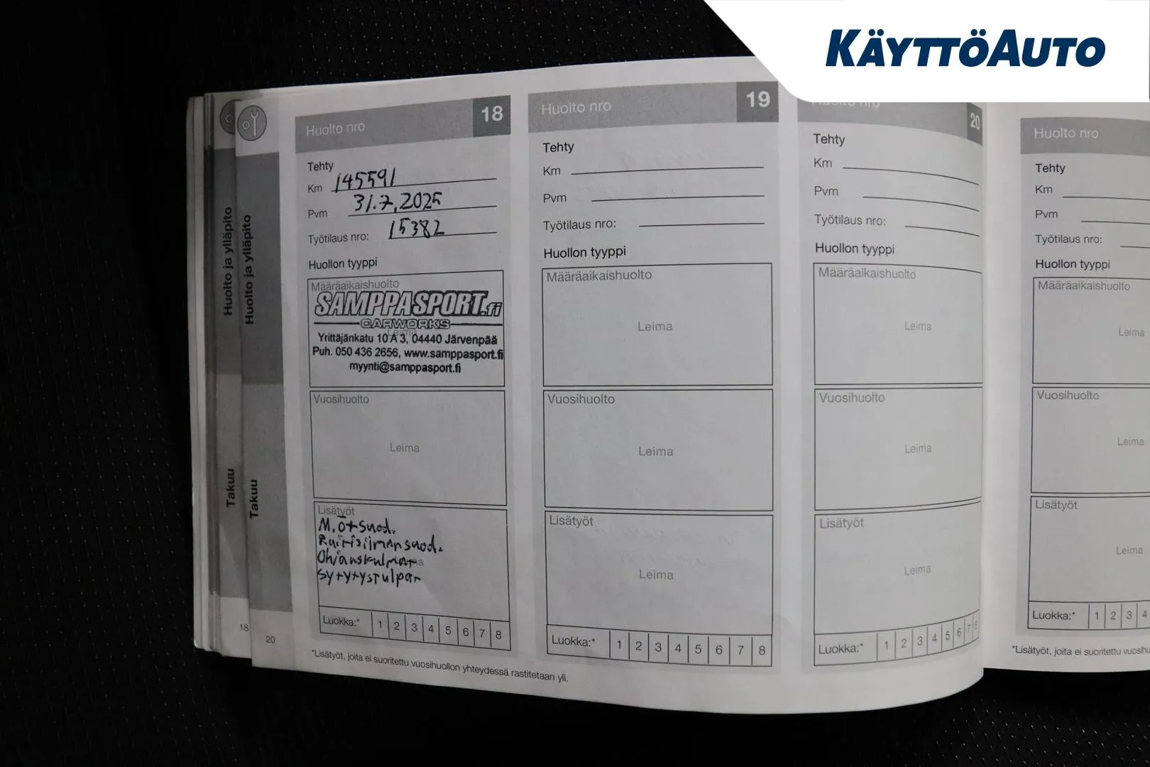 Volvo S60 SOI-726 carousel image