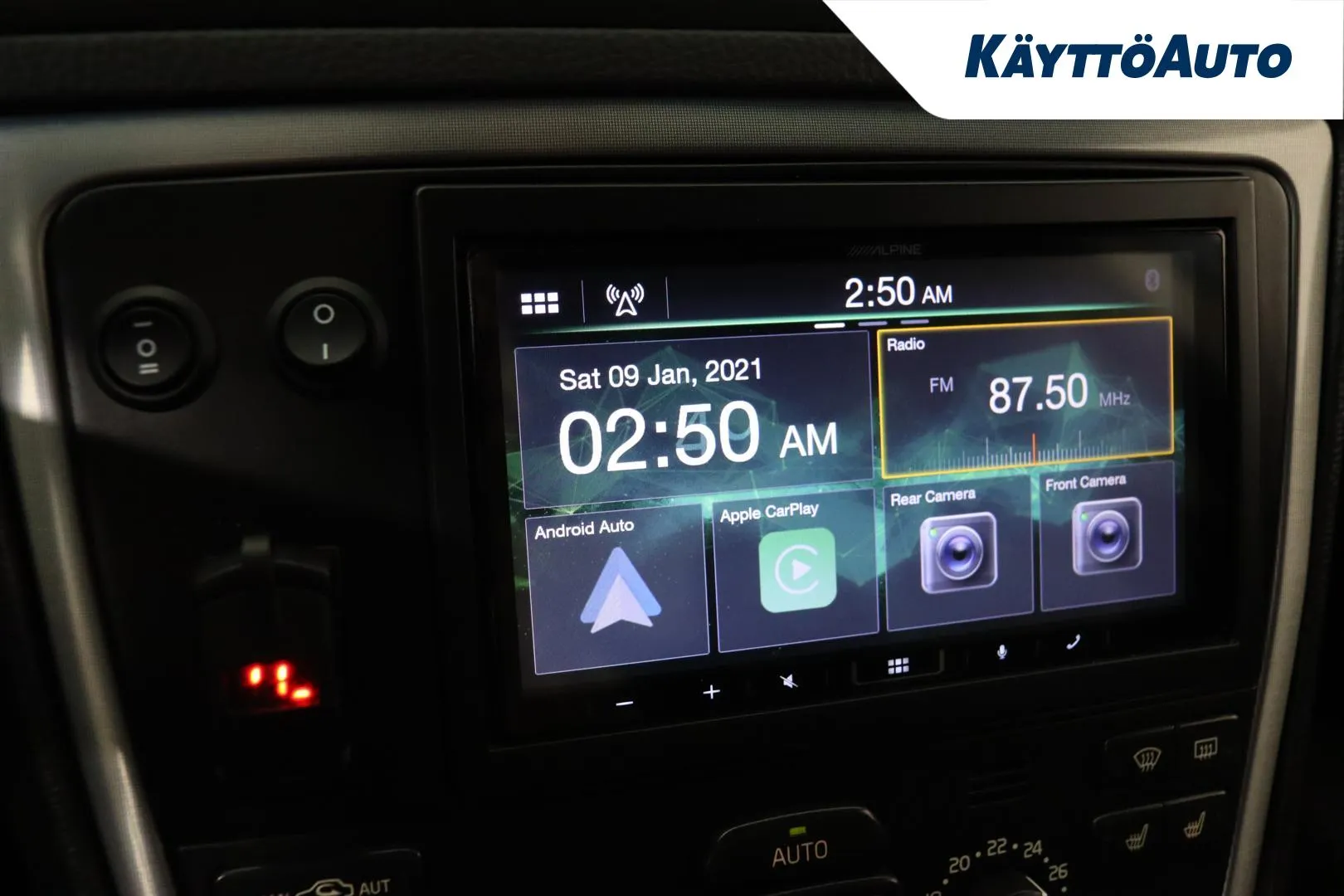 Volvo S60 SOI-726 carousel image