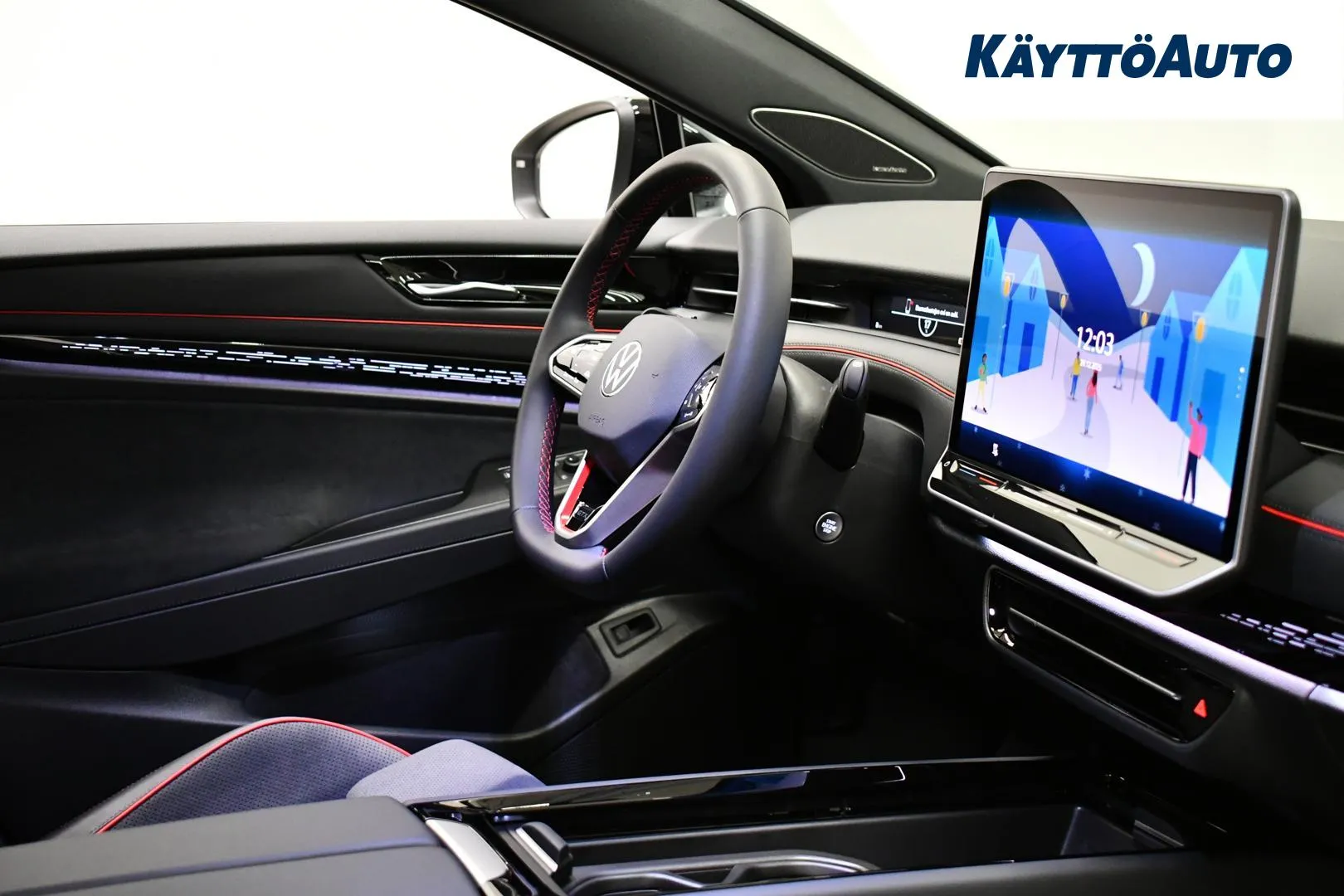 Volkswagen ID.7 RXS-332 carousel image