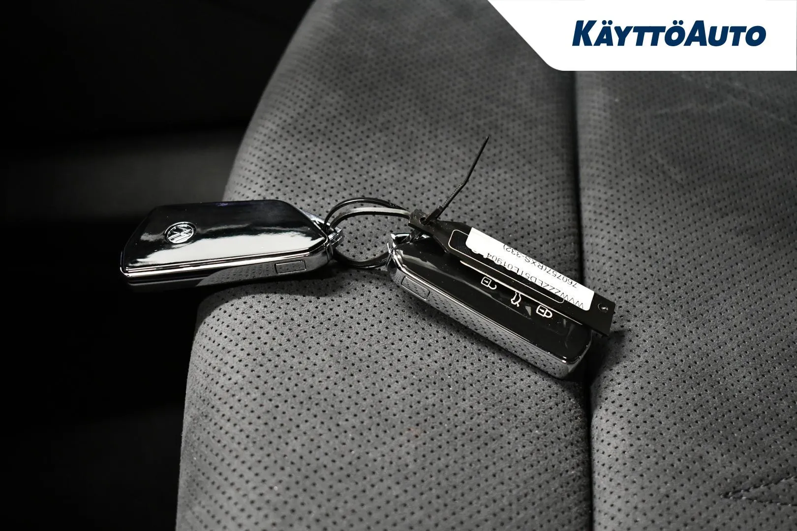 Volkswagen ID.7 RXS-332 carousel image