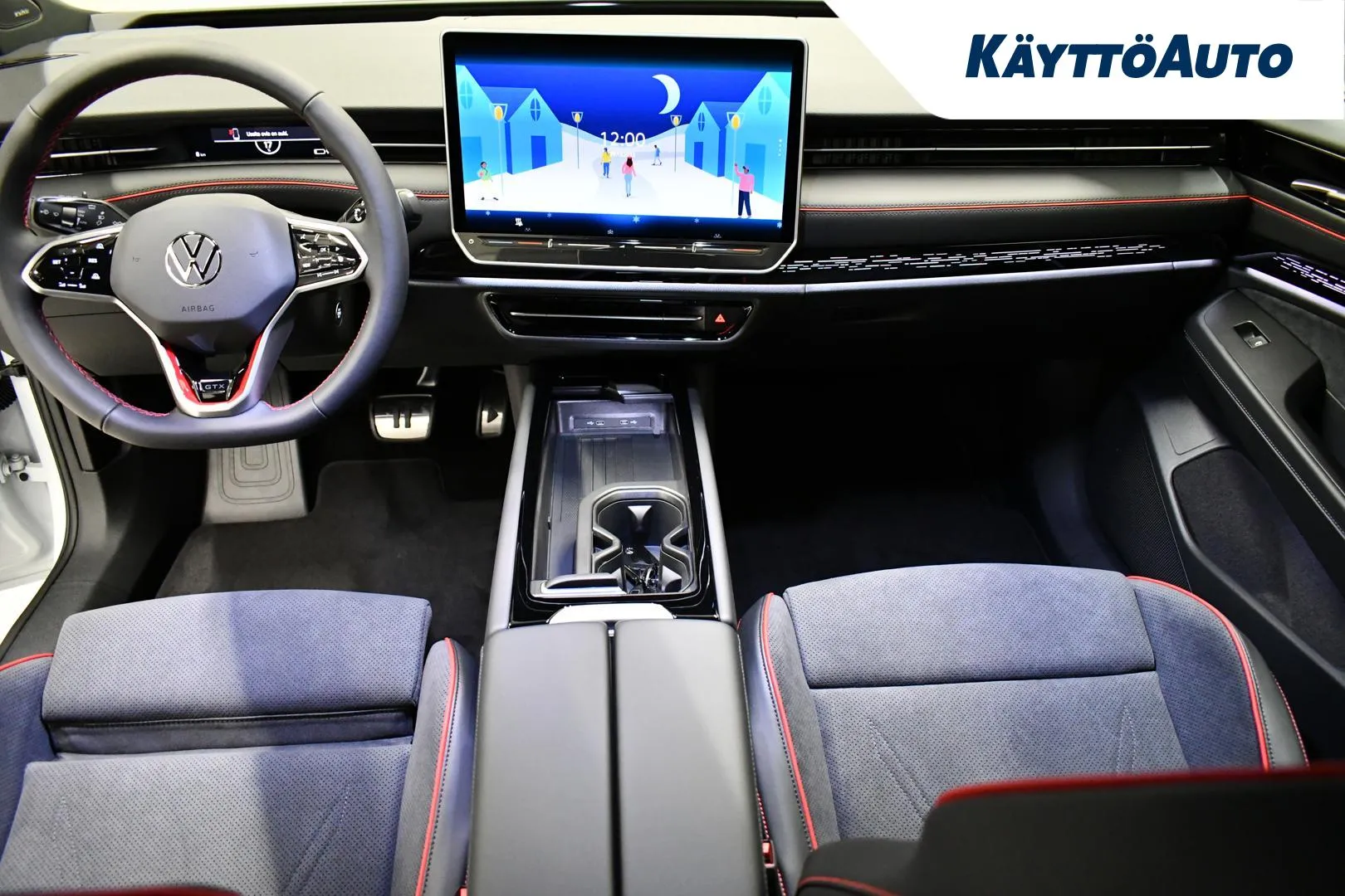 Volkswagen ID.7 RXS-332 carousel image