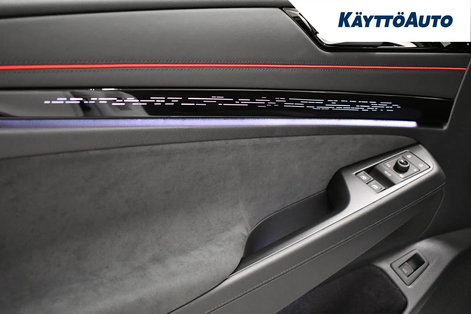 Volkswagen ID.7 RXS-332 carousel image