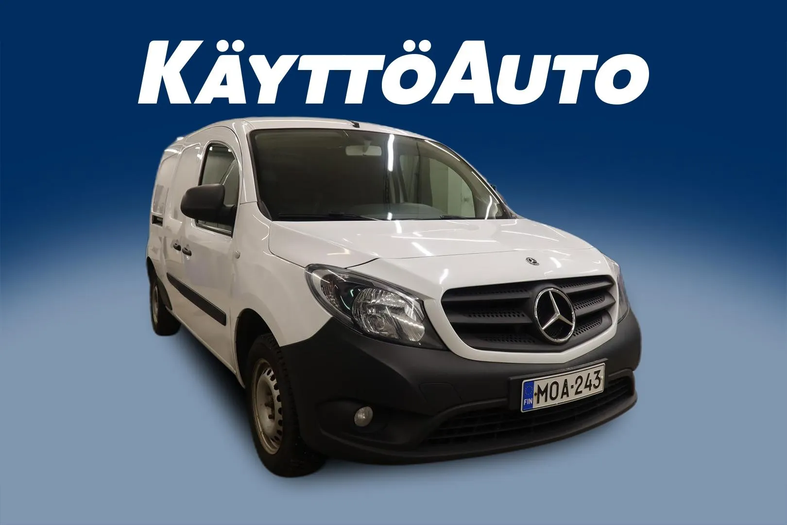 MERCEDES-BENZ Citan MOA-243 carousel image