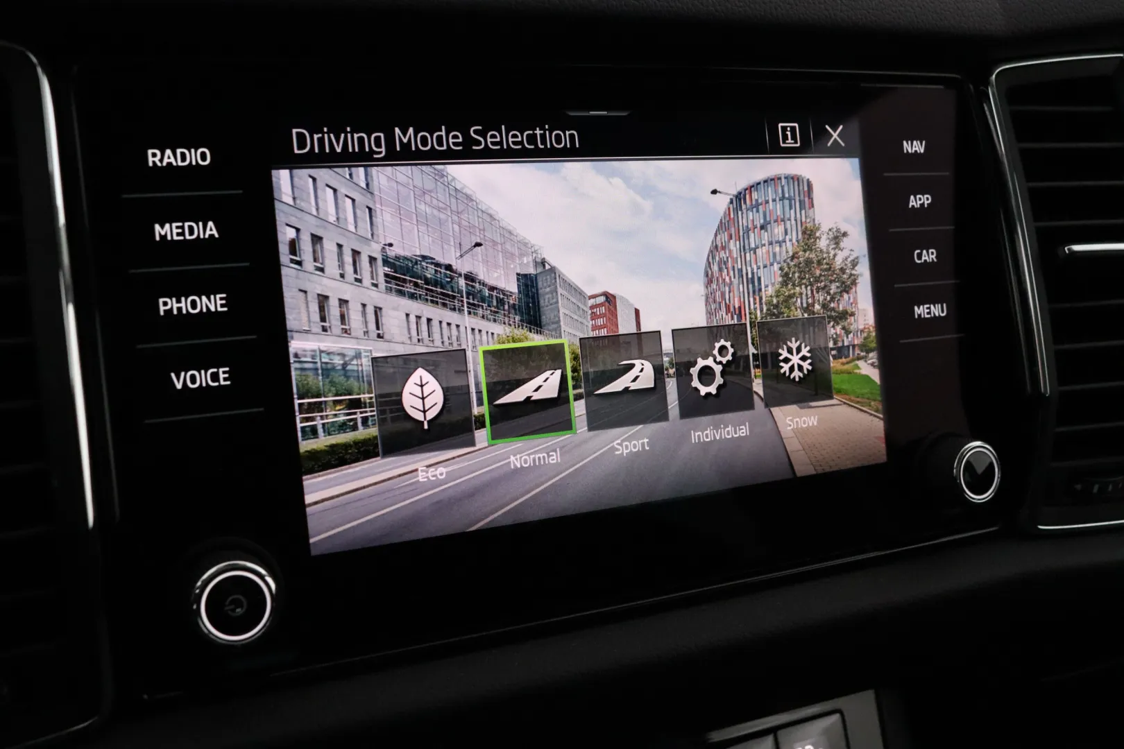 Skoda Kodiaq GOP-212 carousel image