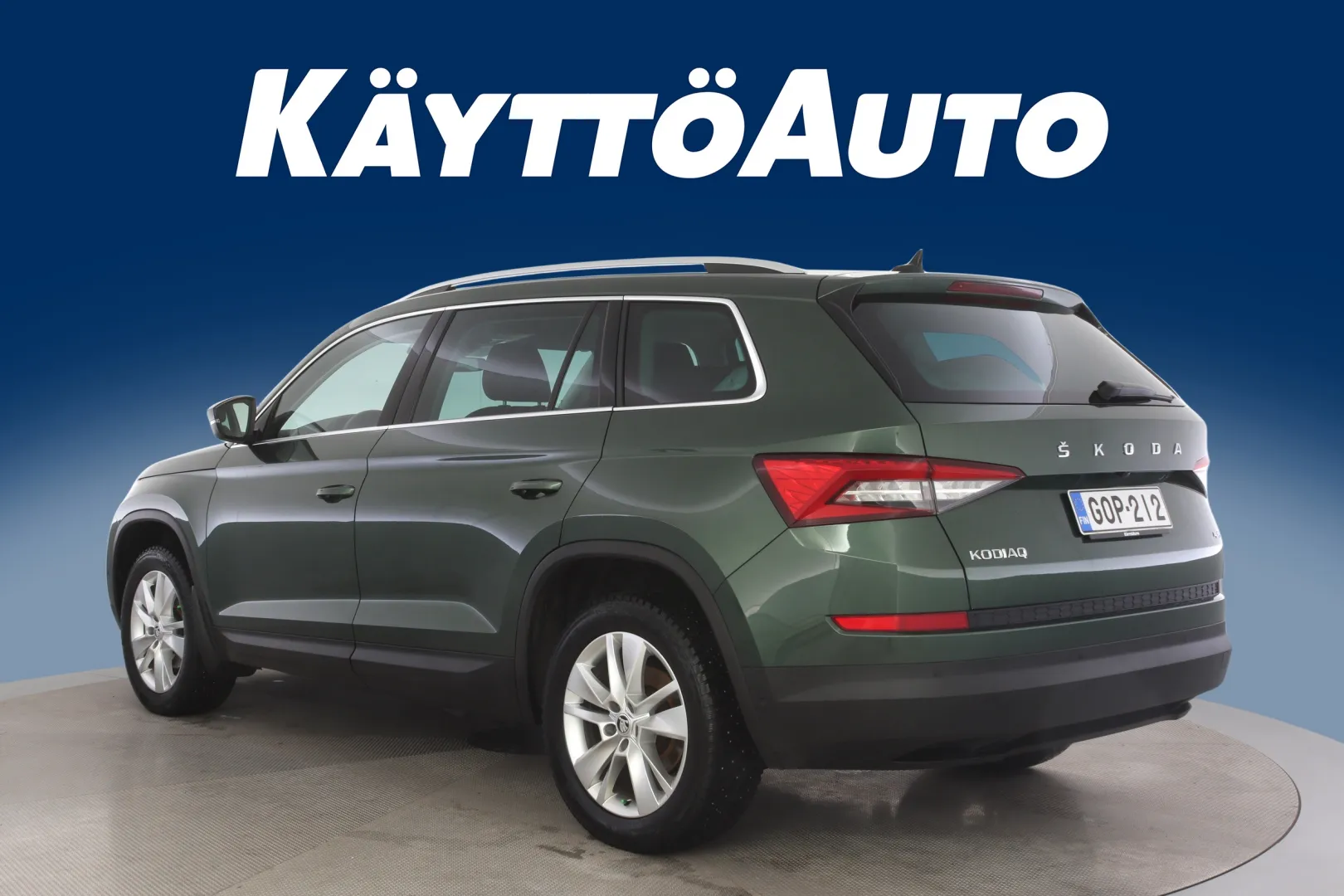 Skoda Kodiaq GOP-212 carousel image