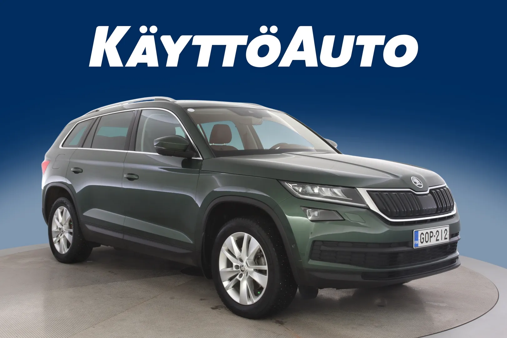 Skoda Kodiaq GOP-212 carousel image