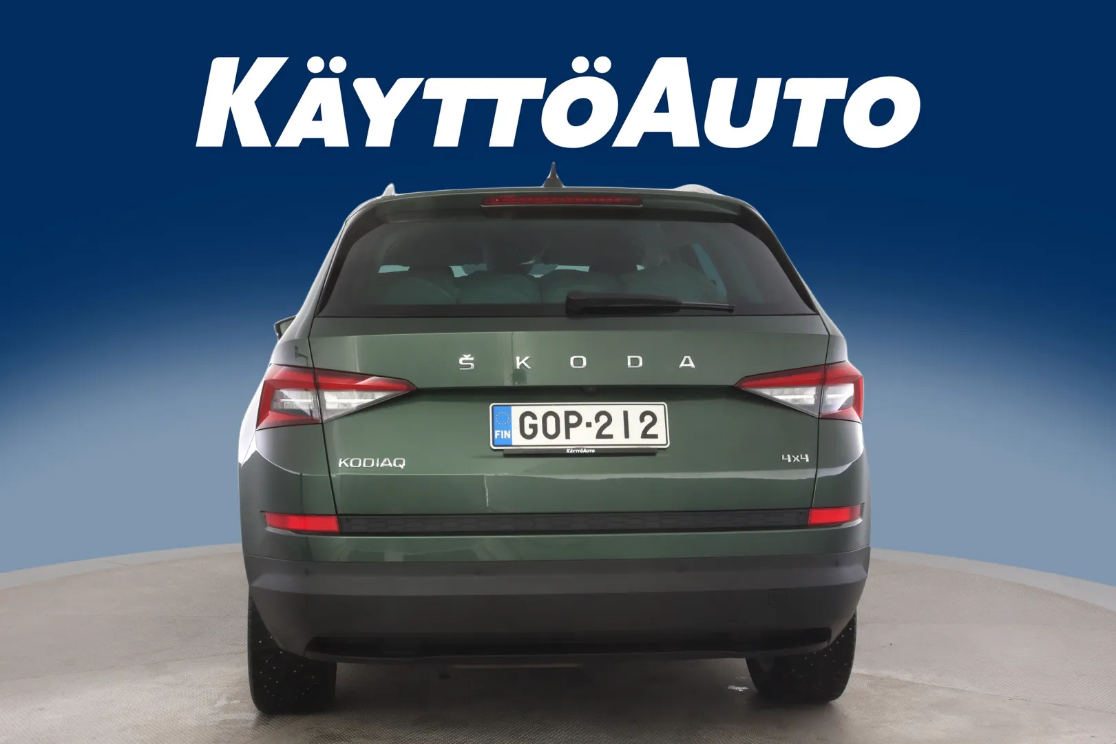 Skoda Kodiaq GOP-212 carousel image