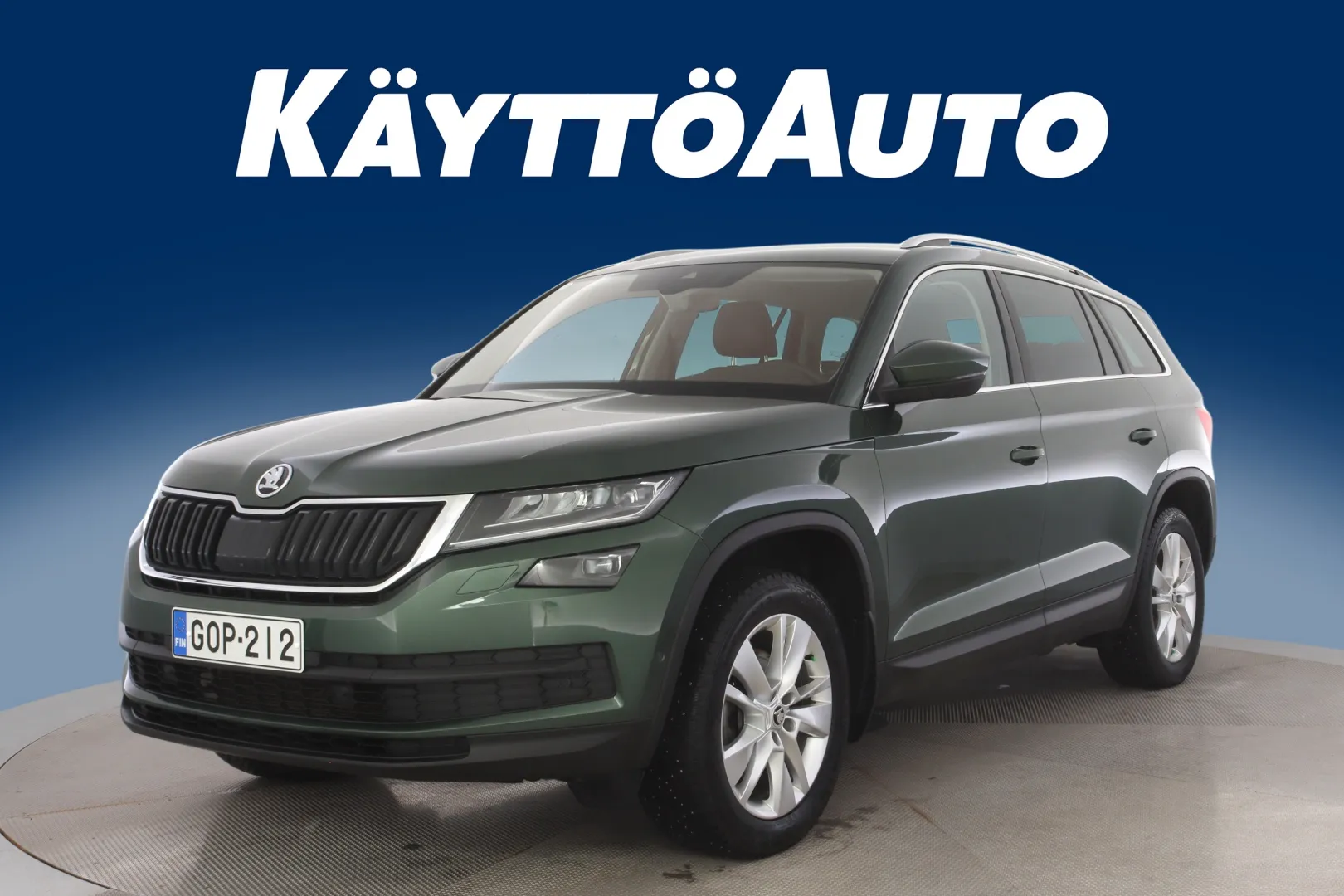 Skoda Kodiaq GOP-212 carousel image