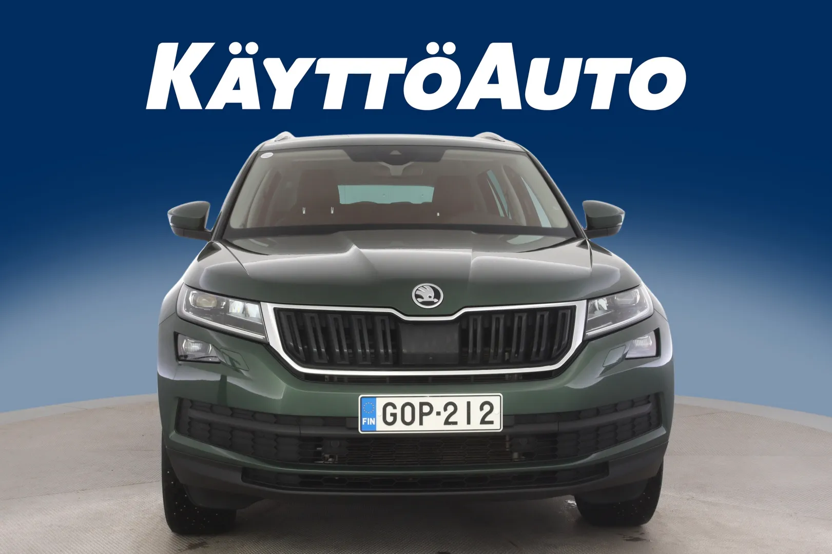 Skoda Kodiaq GOP-212 carousel image