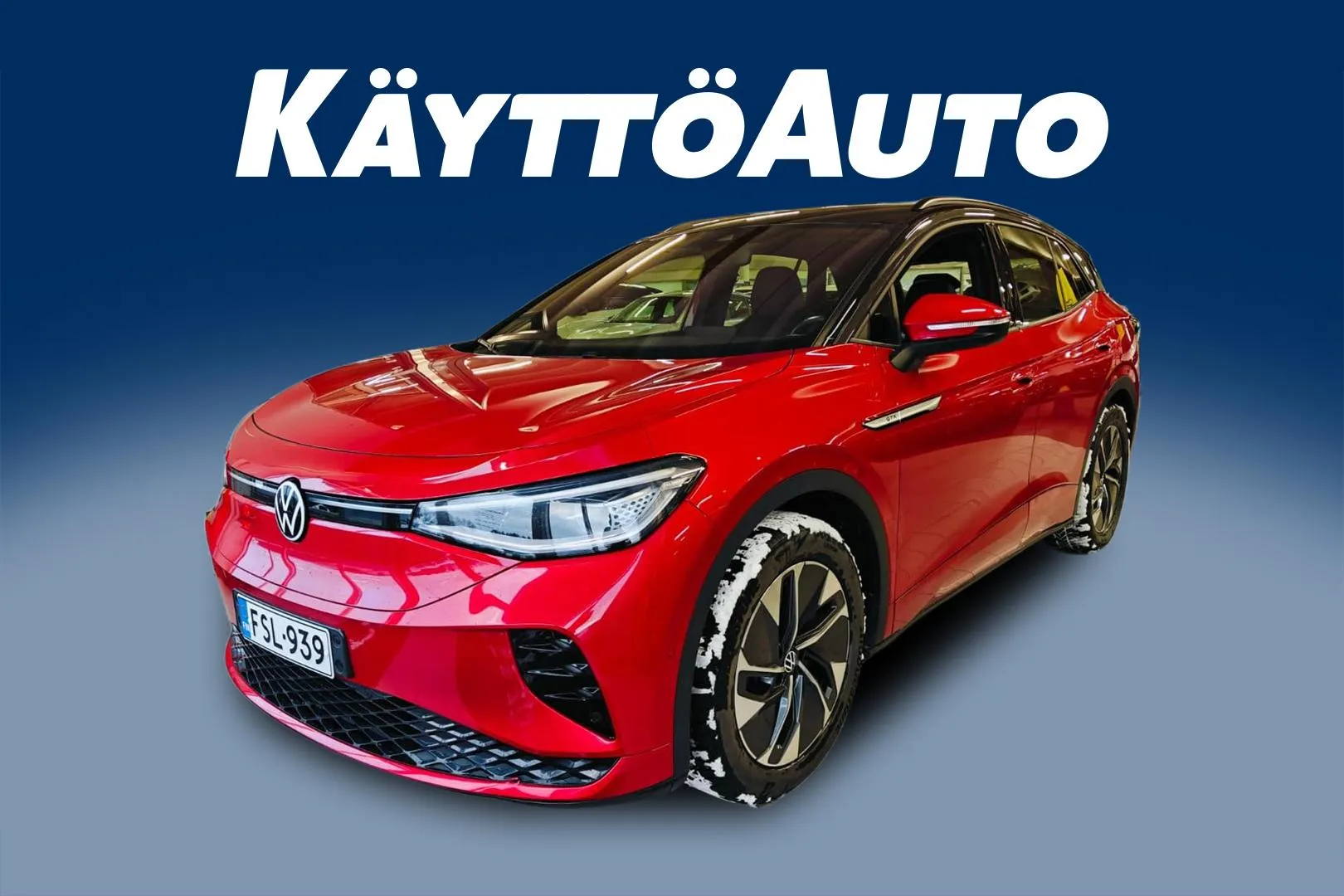 Volkswagen ID.4 FSL-939 carousel image