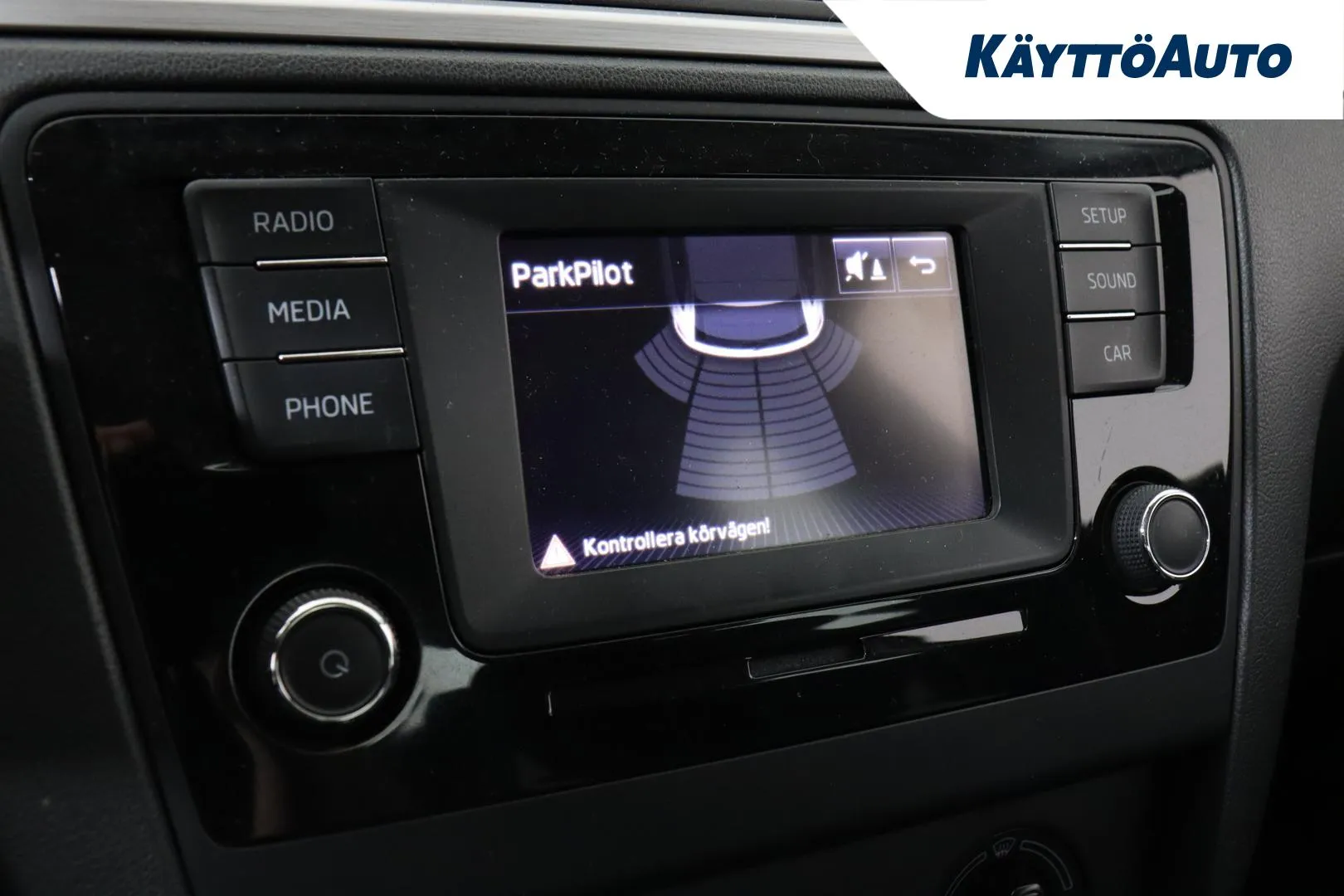 Skoda Rapid MMU-507 carousel image