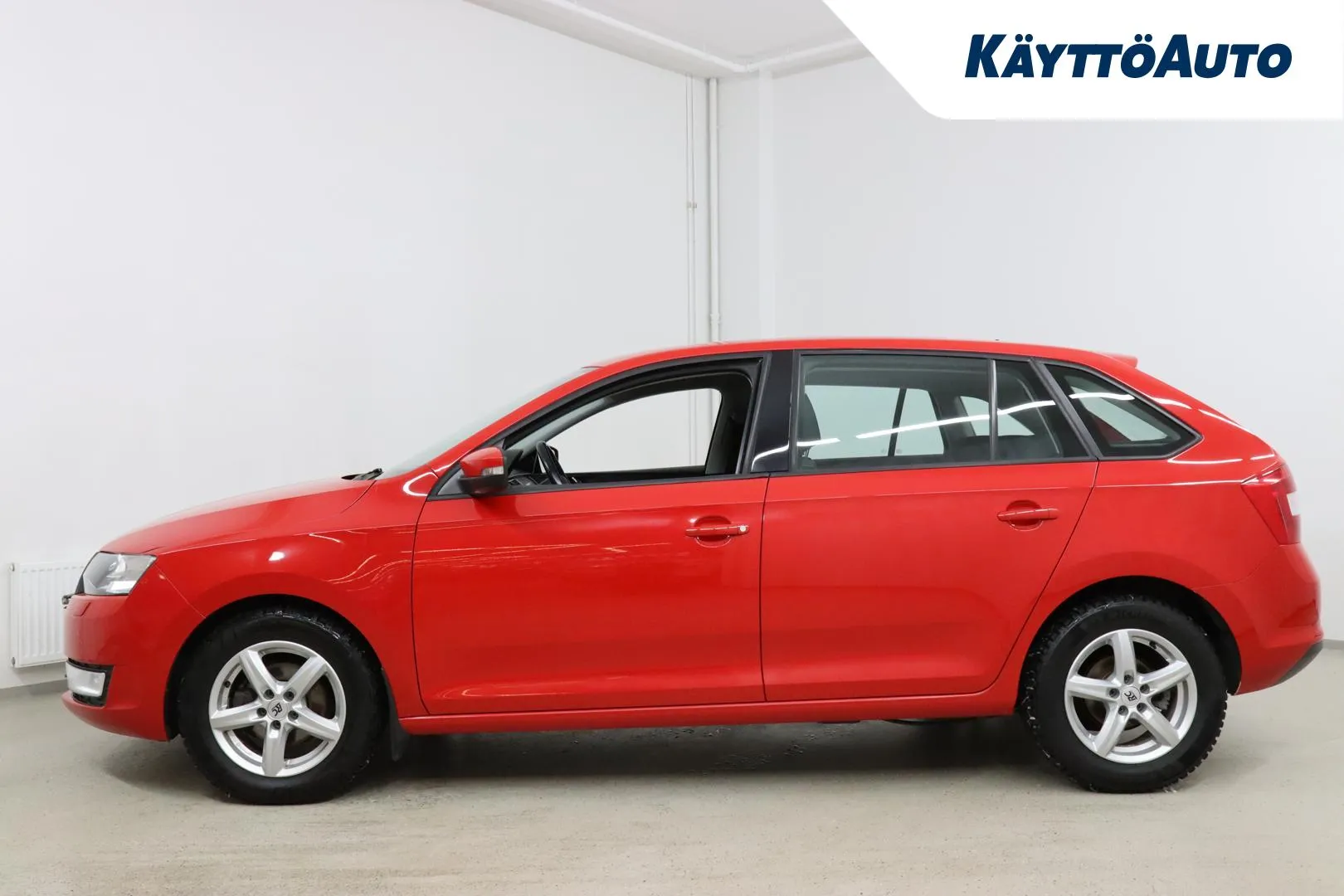 Skoda Rapid MMU-507 carousel image