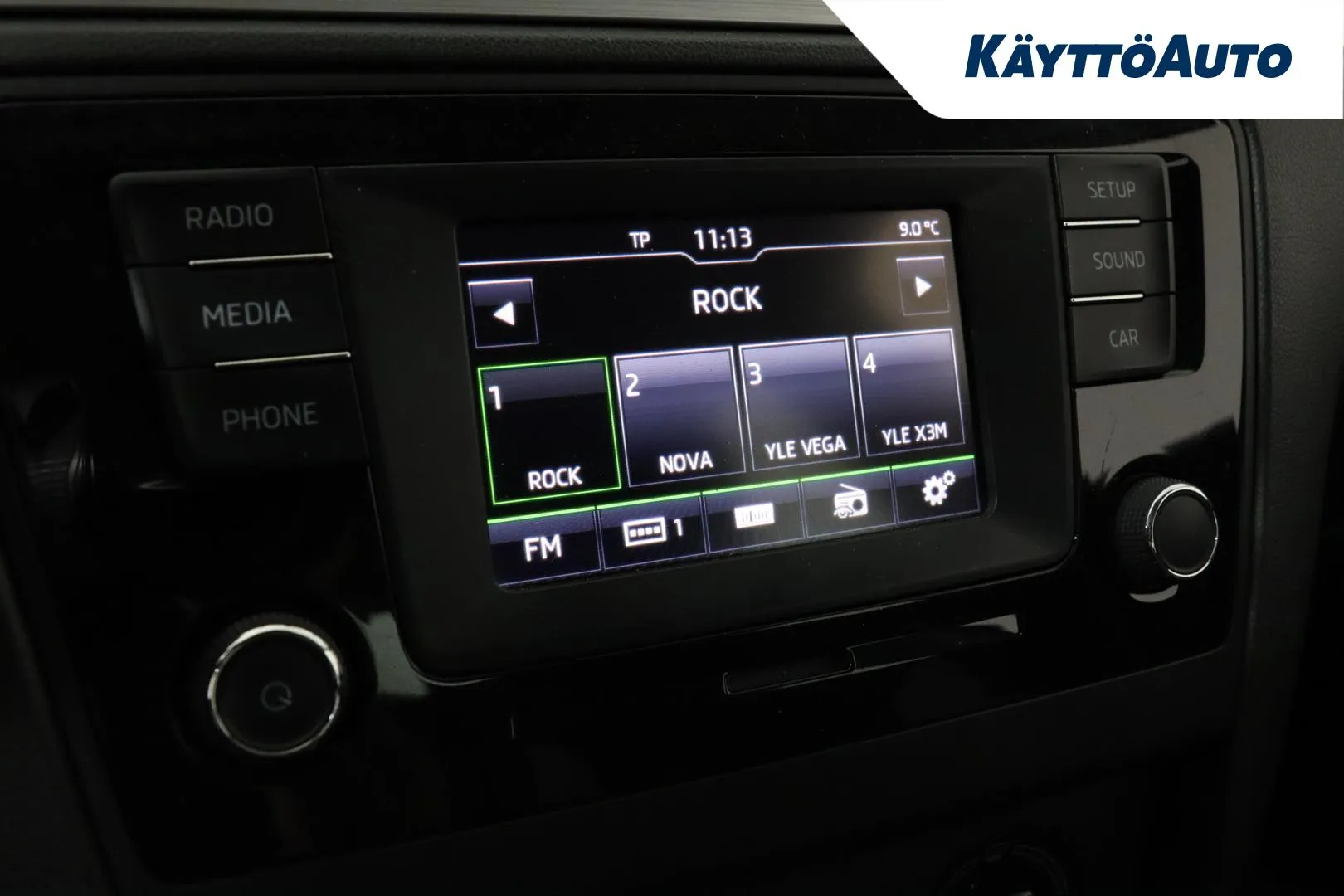 Skoda Rapid MMU-507 carousel image