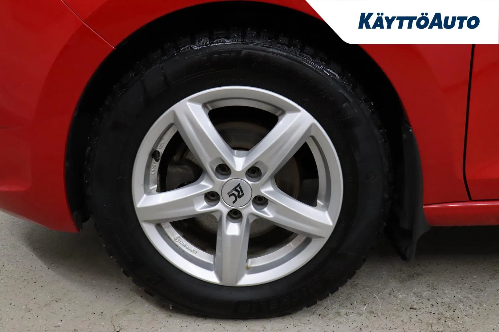 Skoda Rapid MMU-507 carousel image