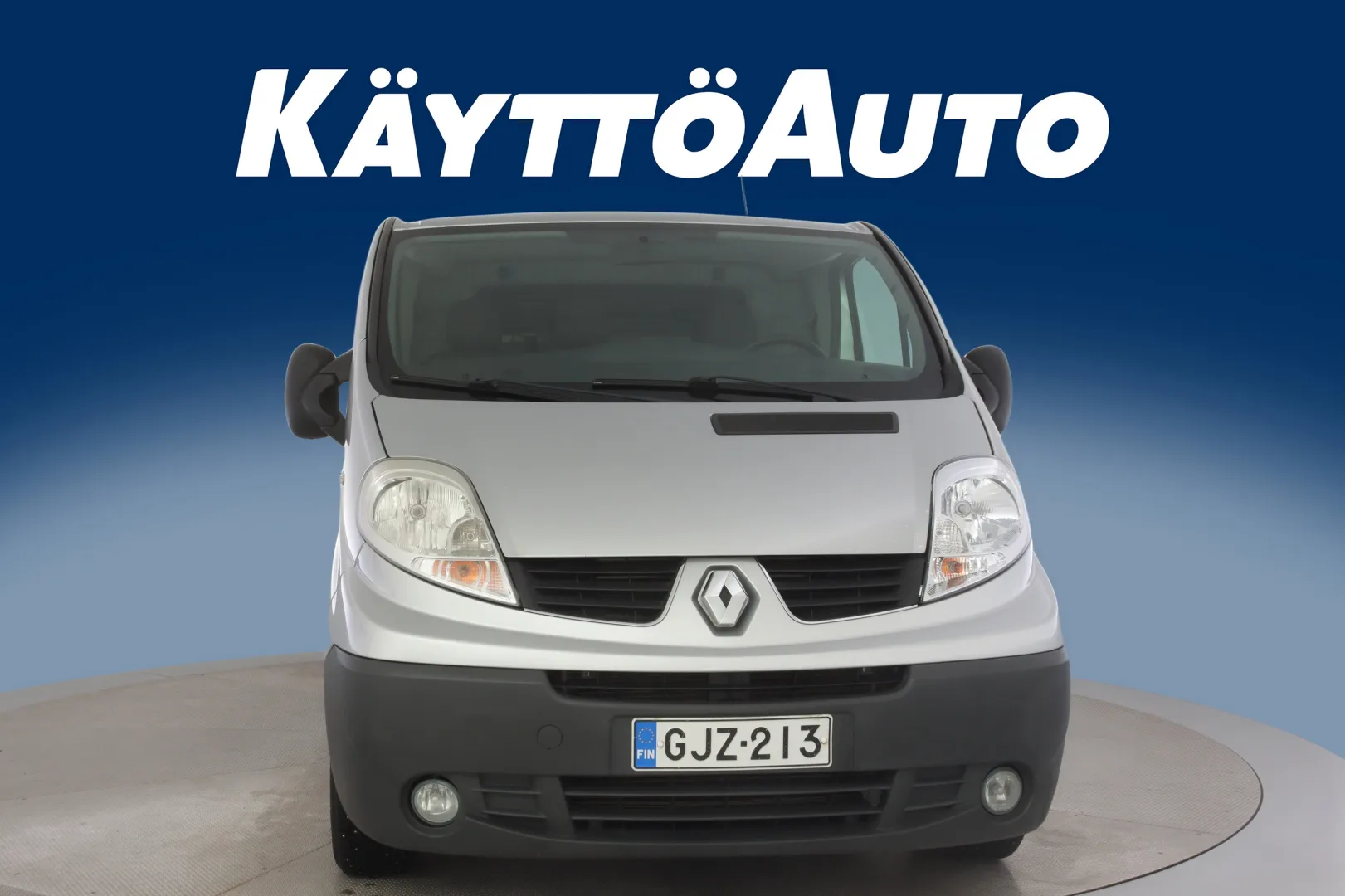 RENAULT Trafic GJZ-213 carousel image
