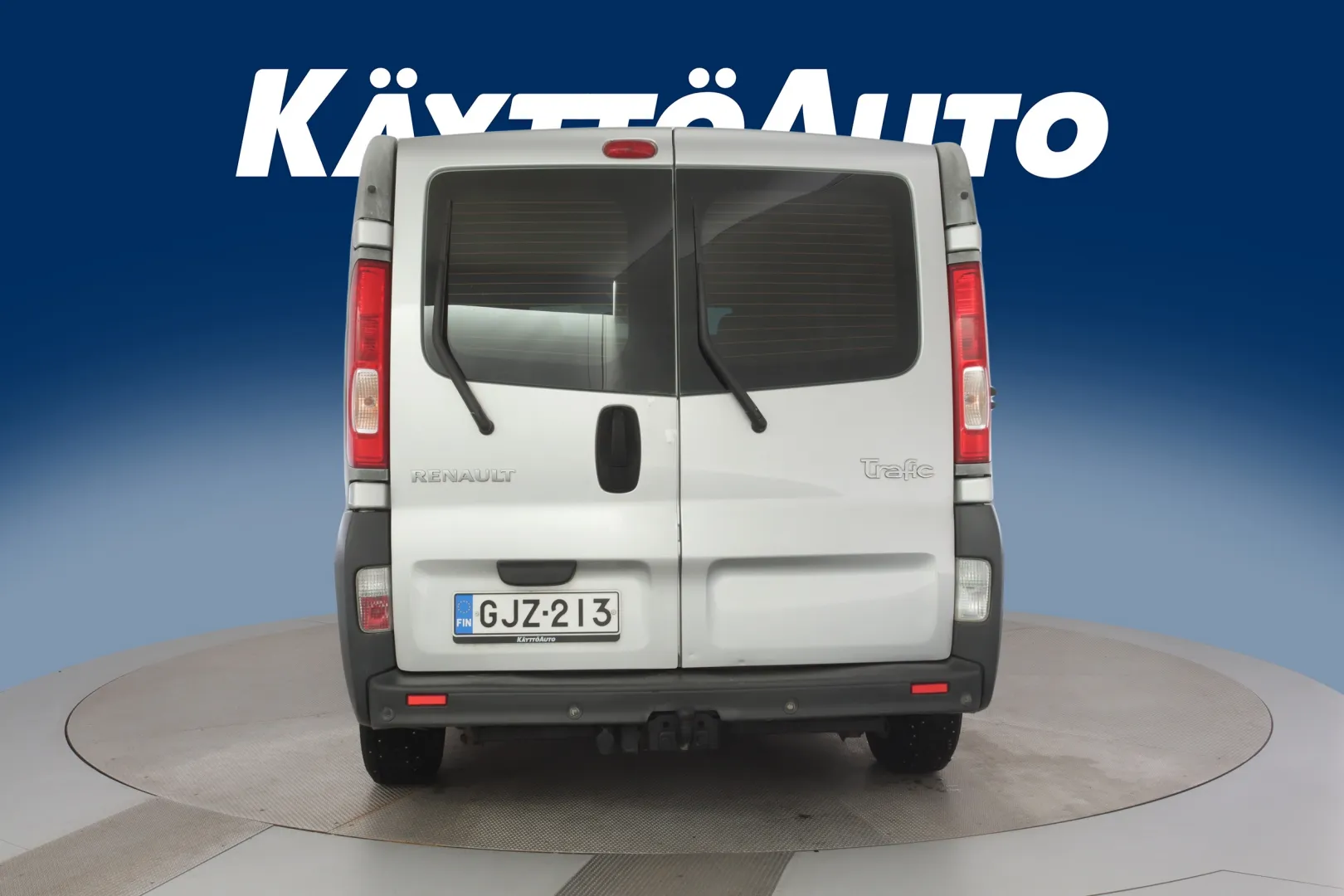 RENAULT Trafic GJZ-213 carousel image