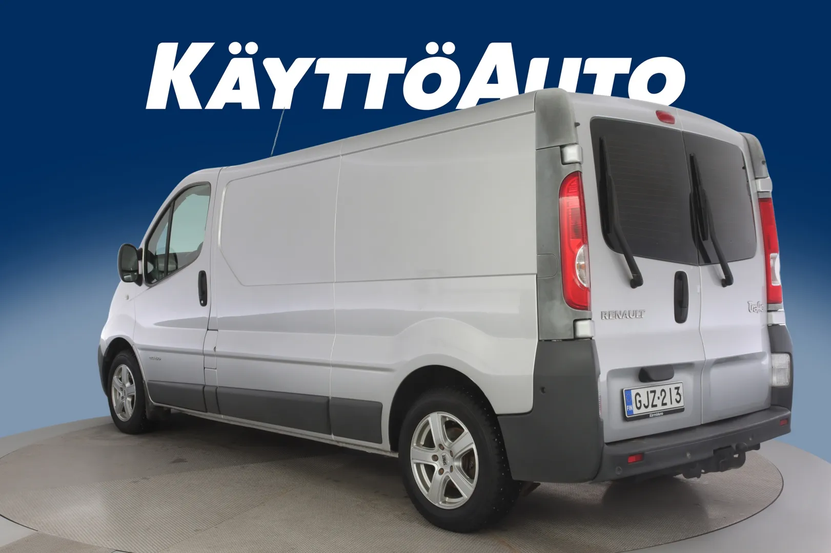 RENAULT Trafic GJZ-213 carousel image