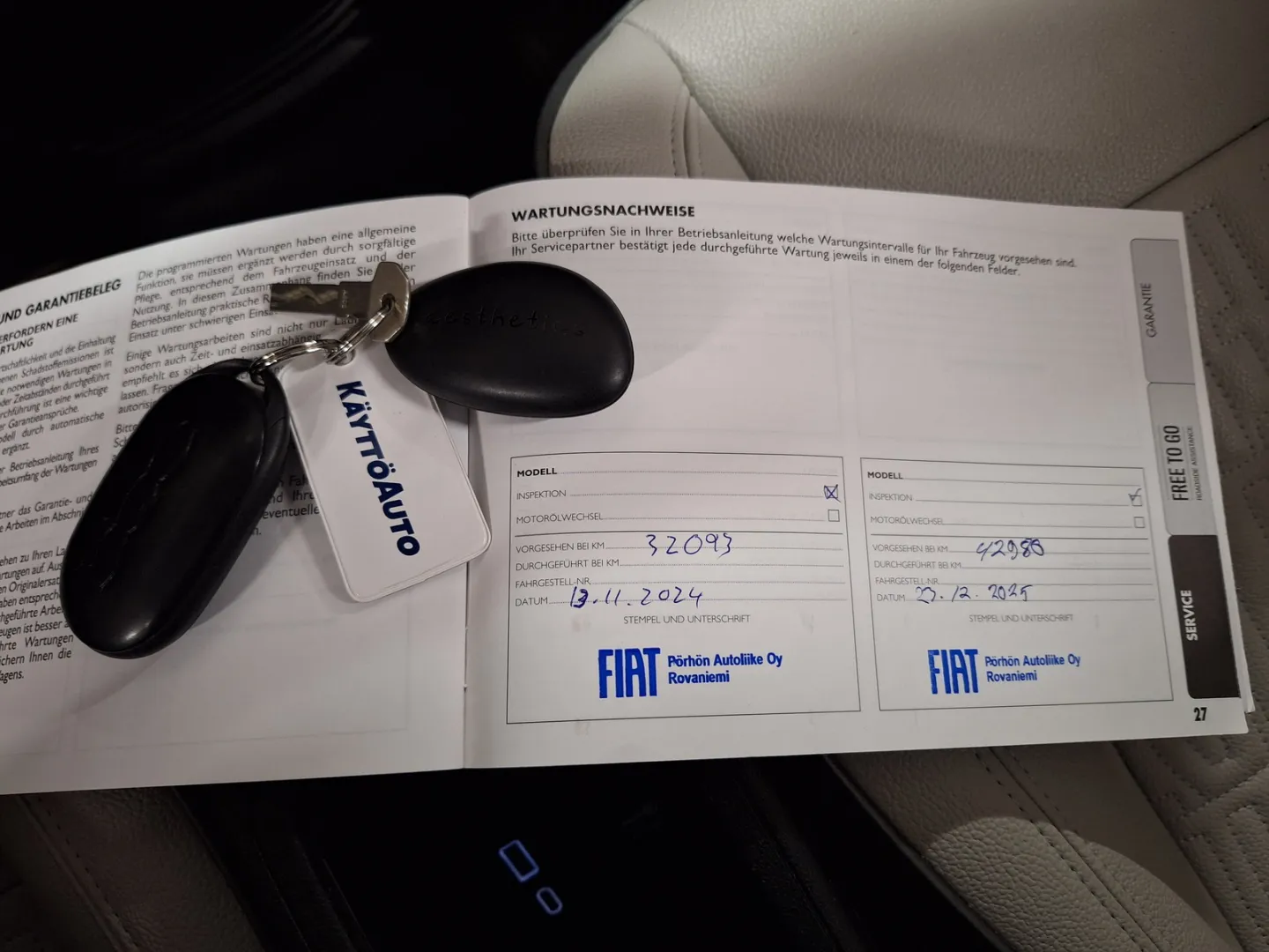 FIAT 500e GOC-181 carousel image