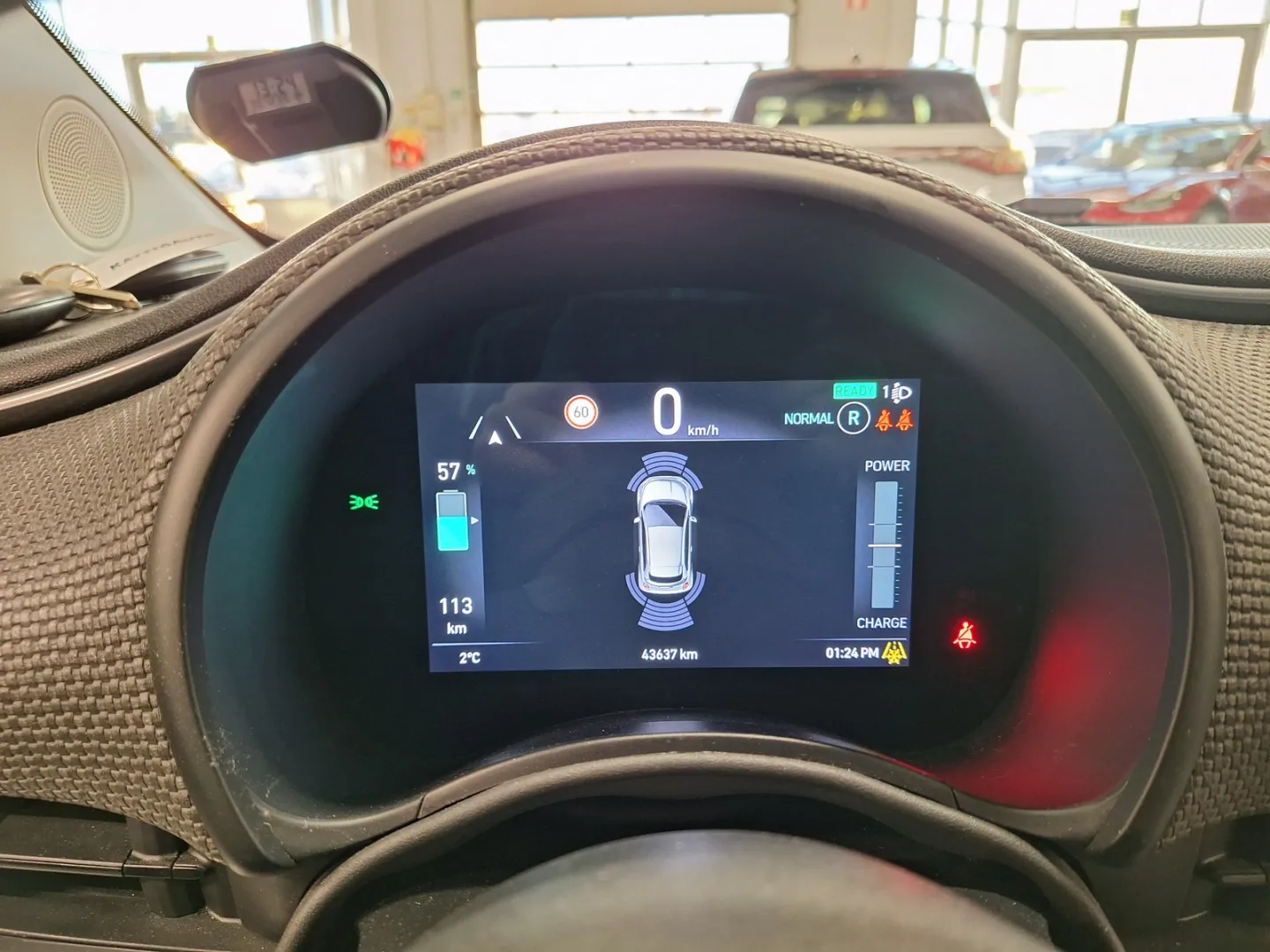 FIAT 500e GOC-181 carousel image