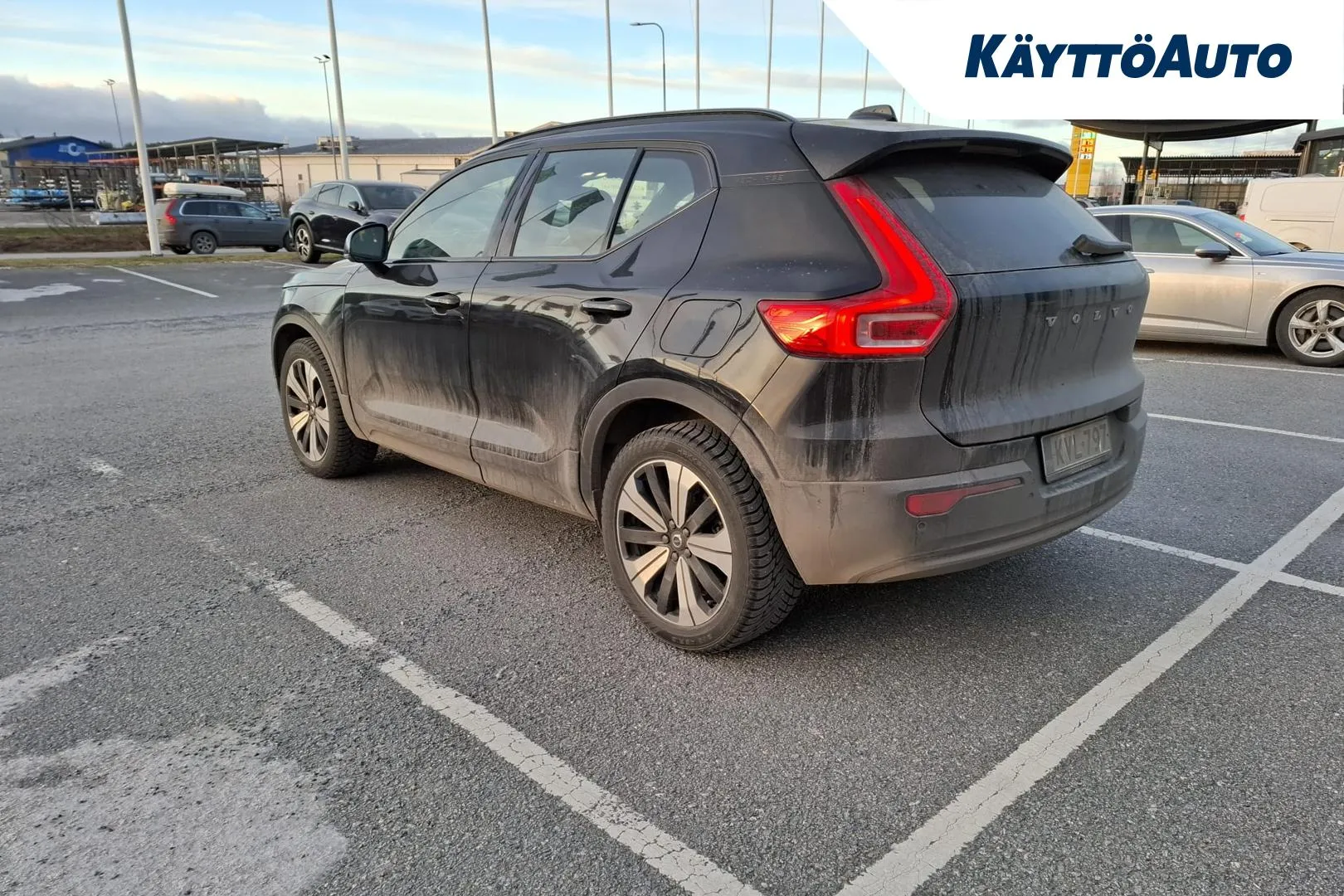 VOLVO XC40 KVL-797 carousel image