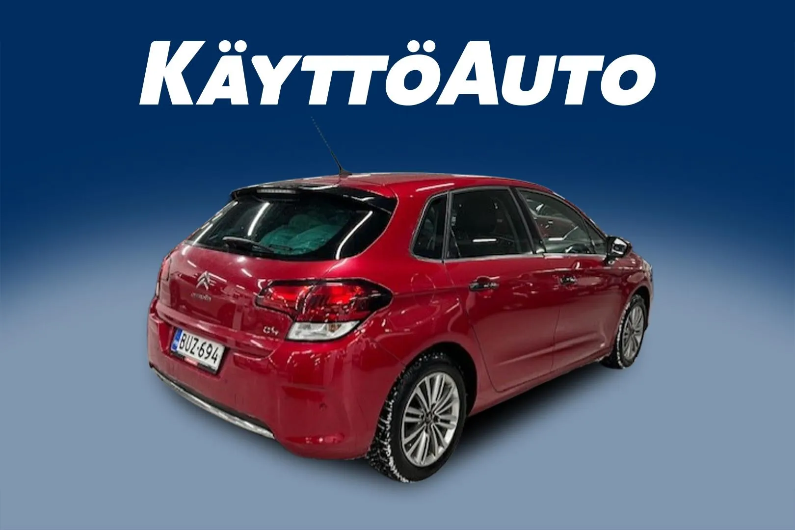 CITROEN C4 BUZ-694 carousel image