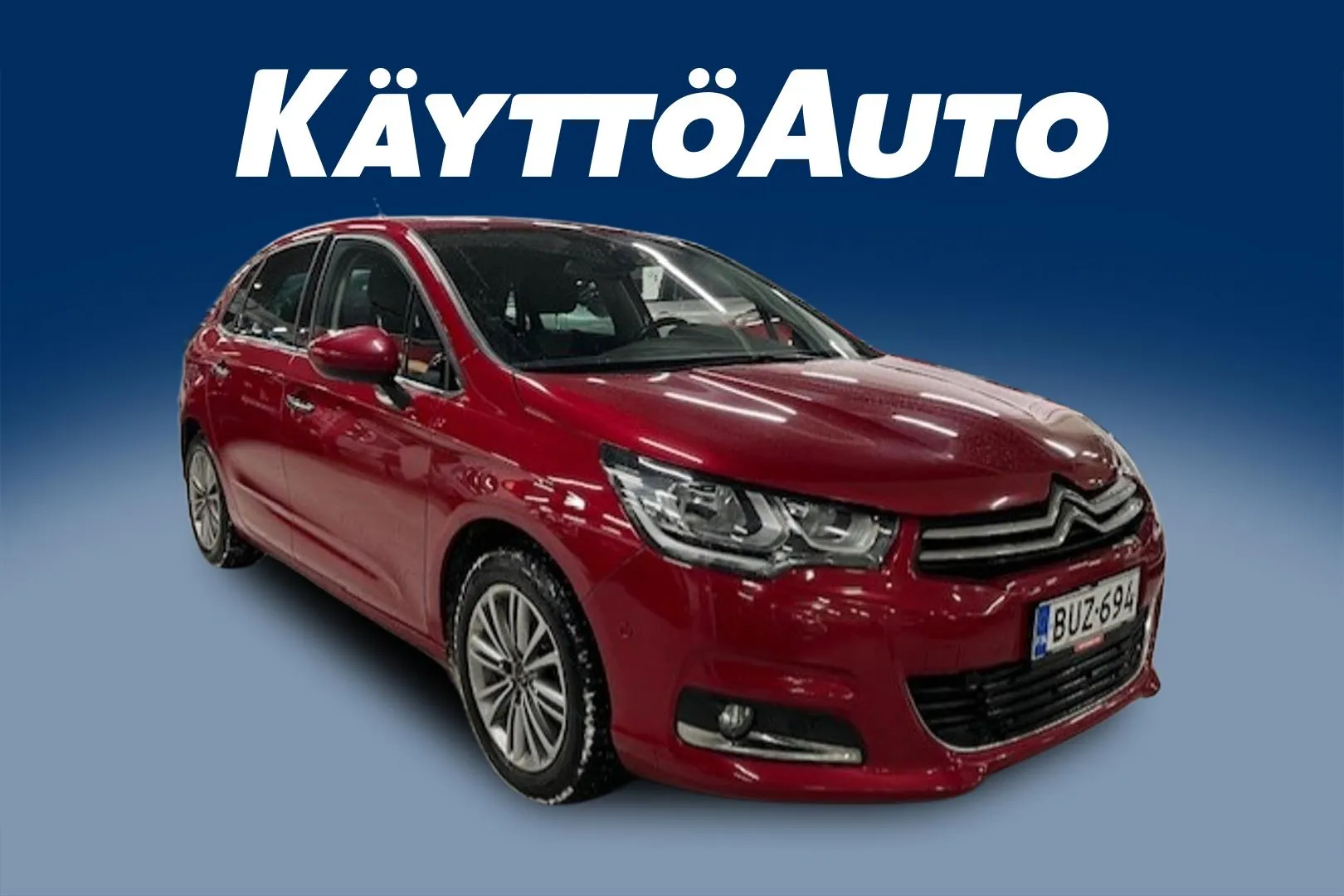 CITROEN C4 BUZ-694 carousel image