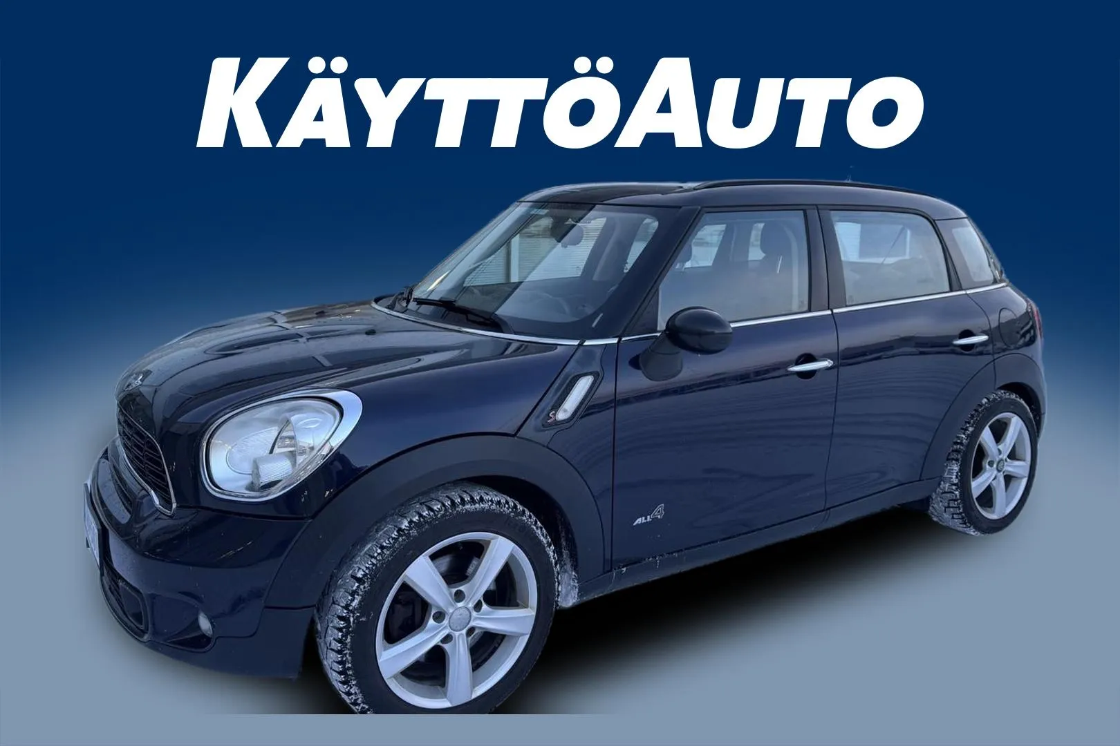 MINI Countryman FMO-581 carousel image