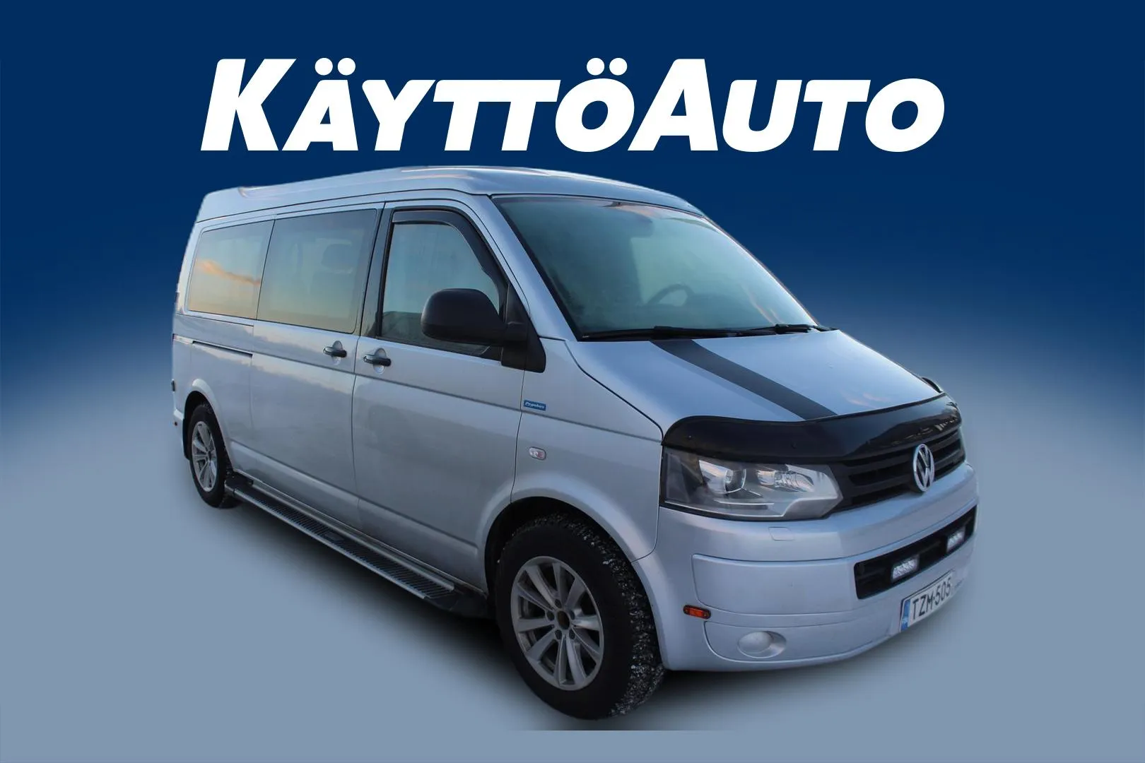 VOLKSWAGEN Transporter TZM-505 carousel image