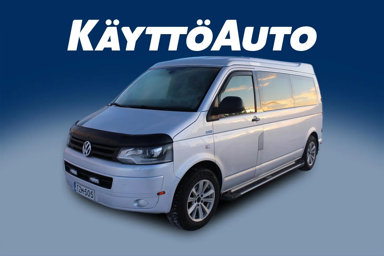 VOLKSWAGEN Transporter TZM-505 carousel image