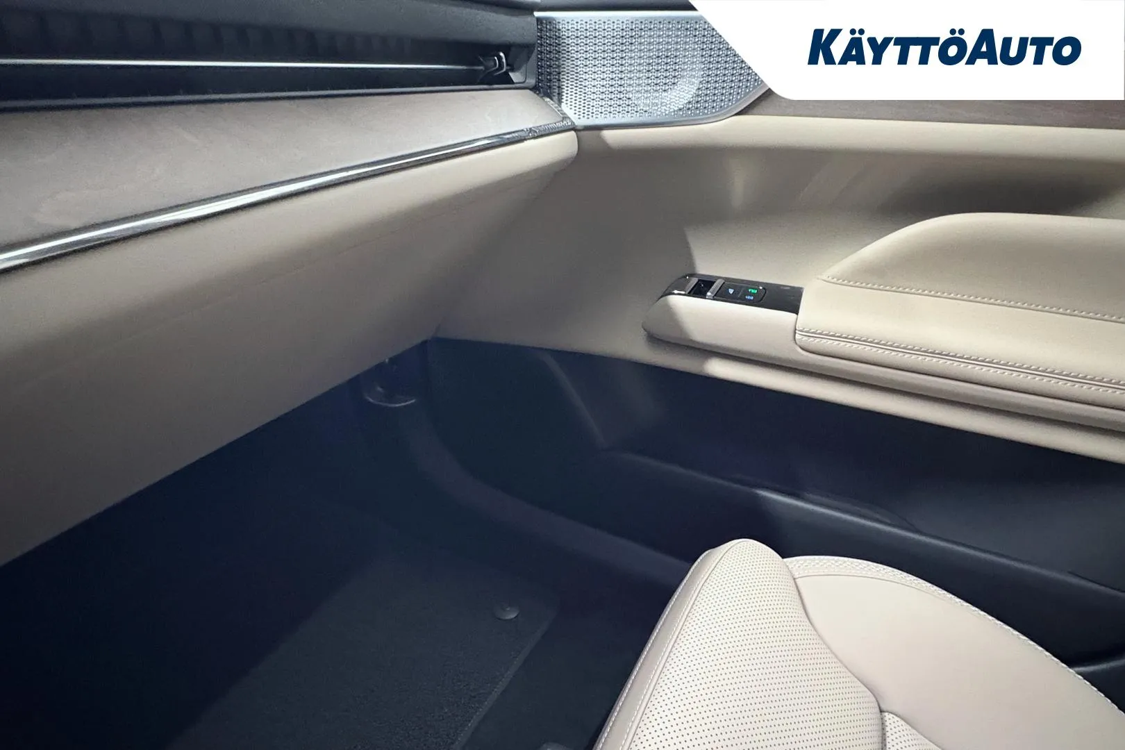 Volvo ES90 ISV-601 carousel image